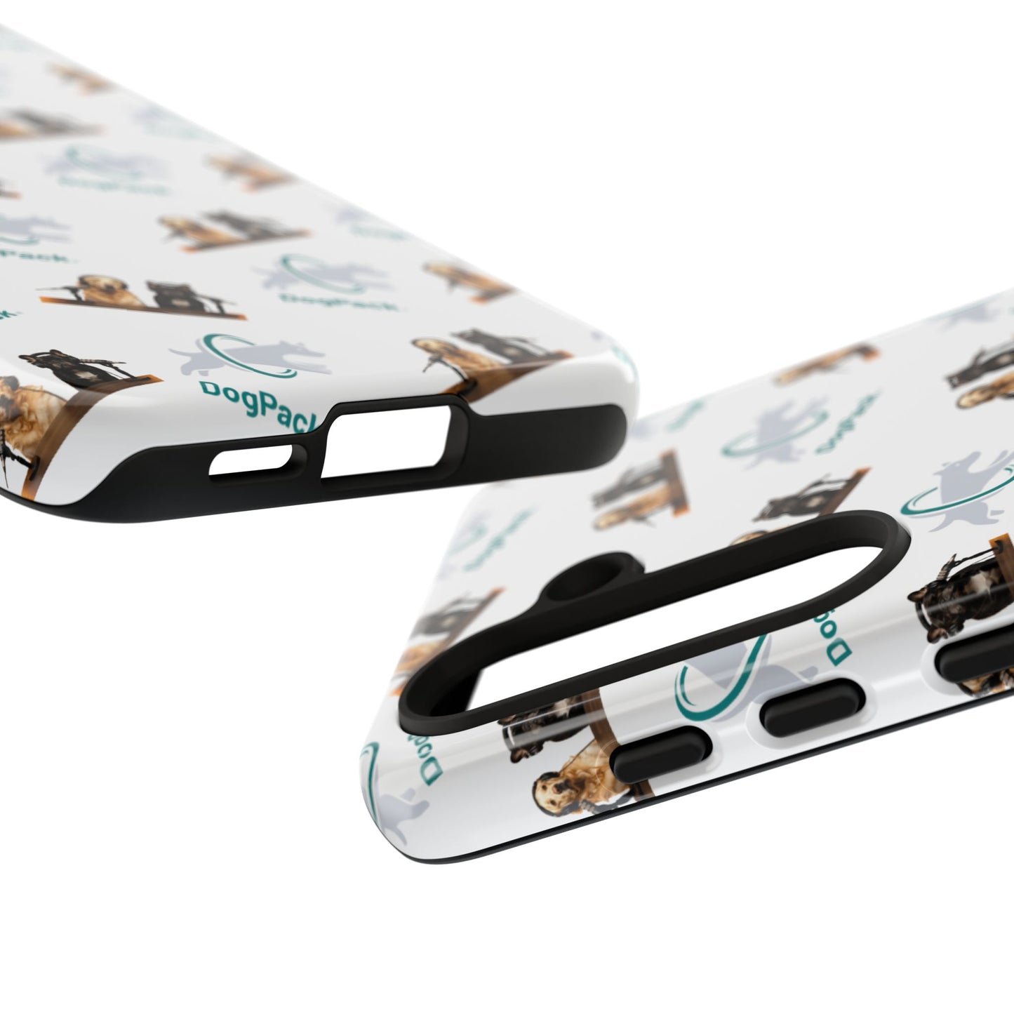 Goldie & Frenchie Phone Case