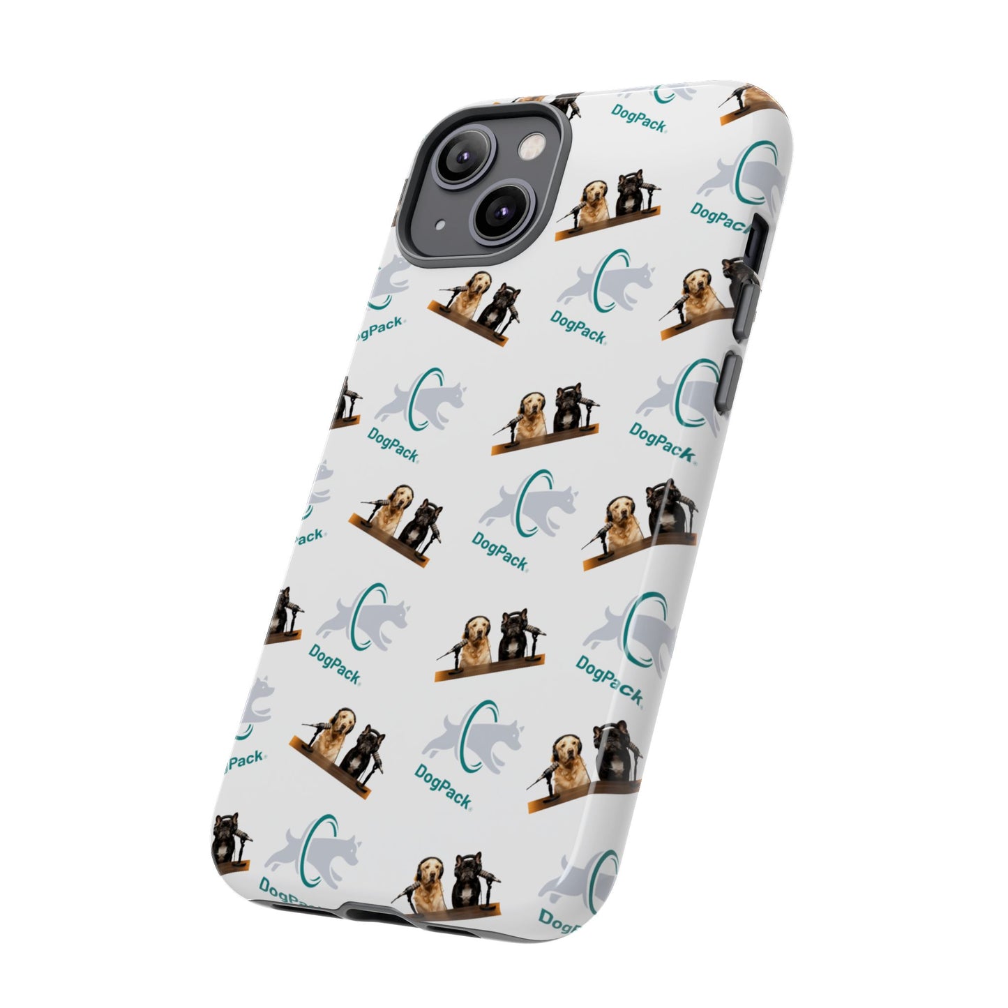 Goldie & Frenchie Phone Case