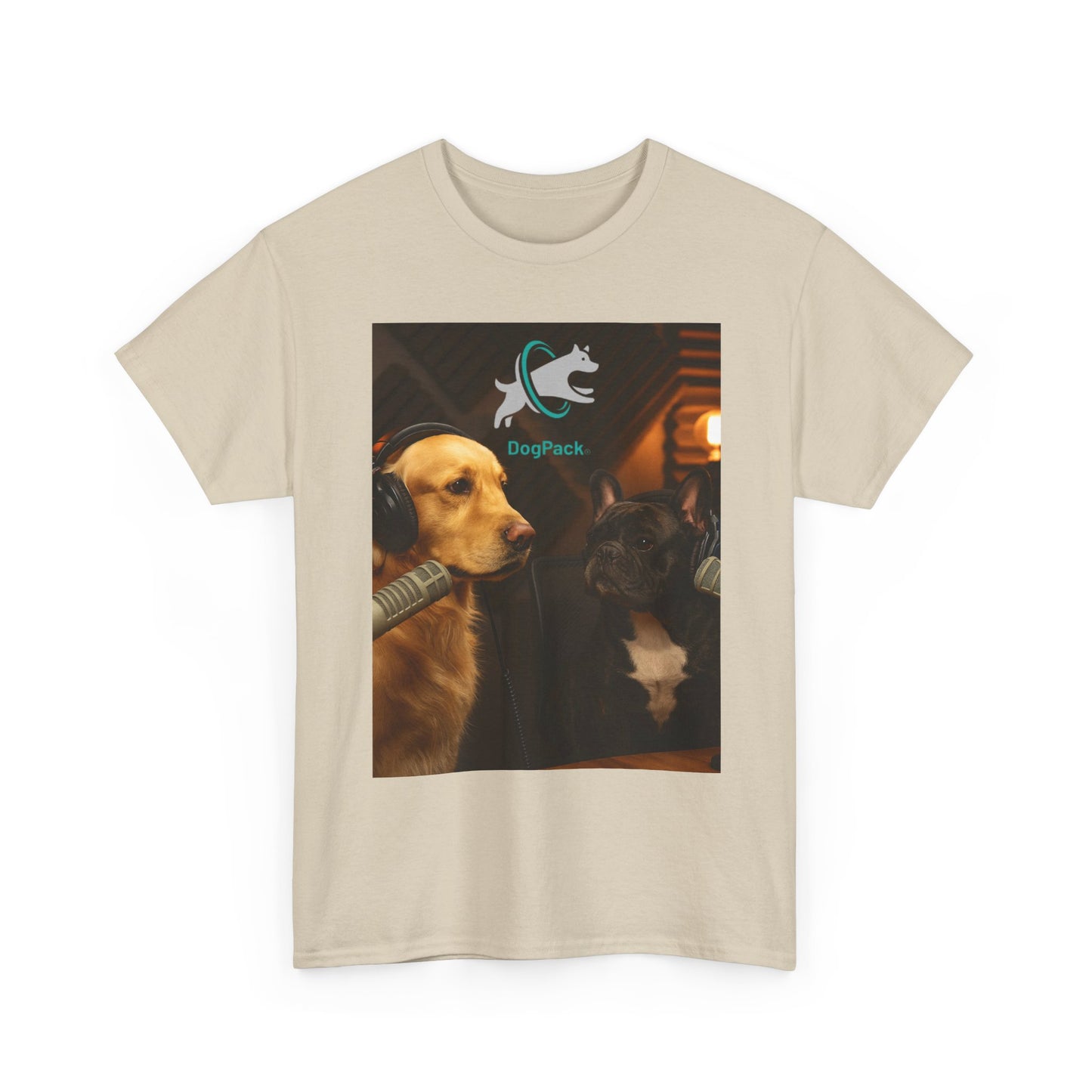 Goldie & Frenchie T-Shirt