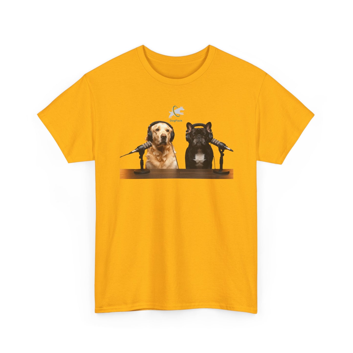 Goldie & Frenchie Soft T-Shirt