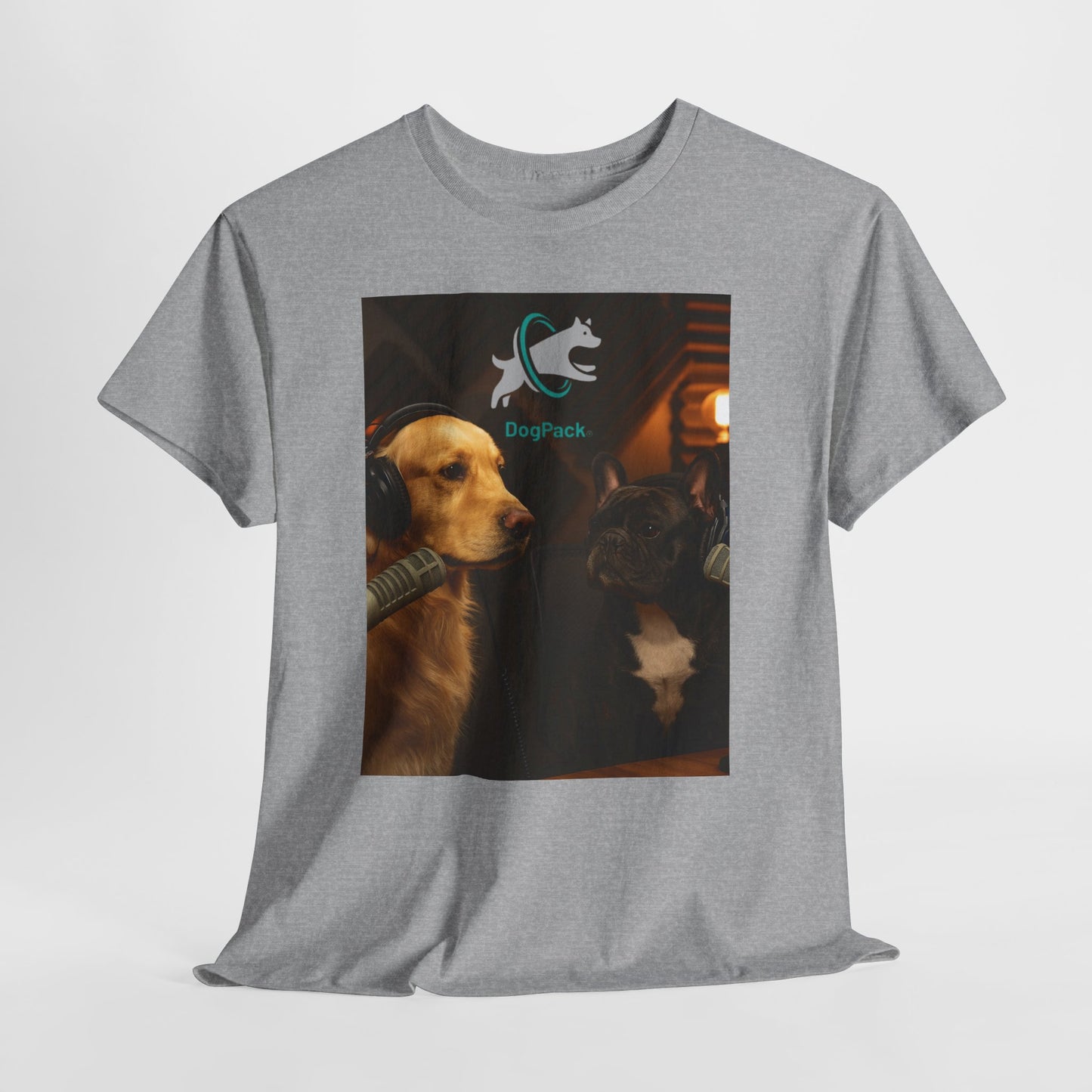 Goldie & Frenchie T-Shirt