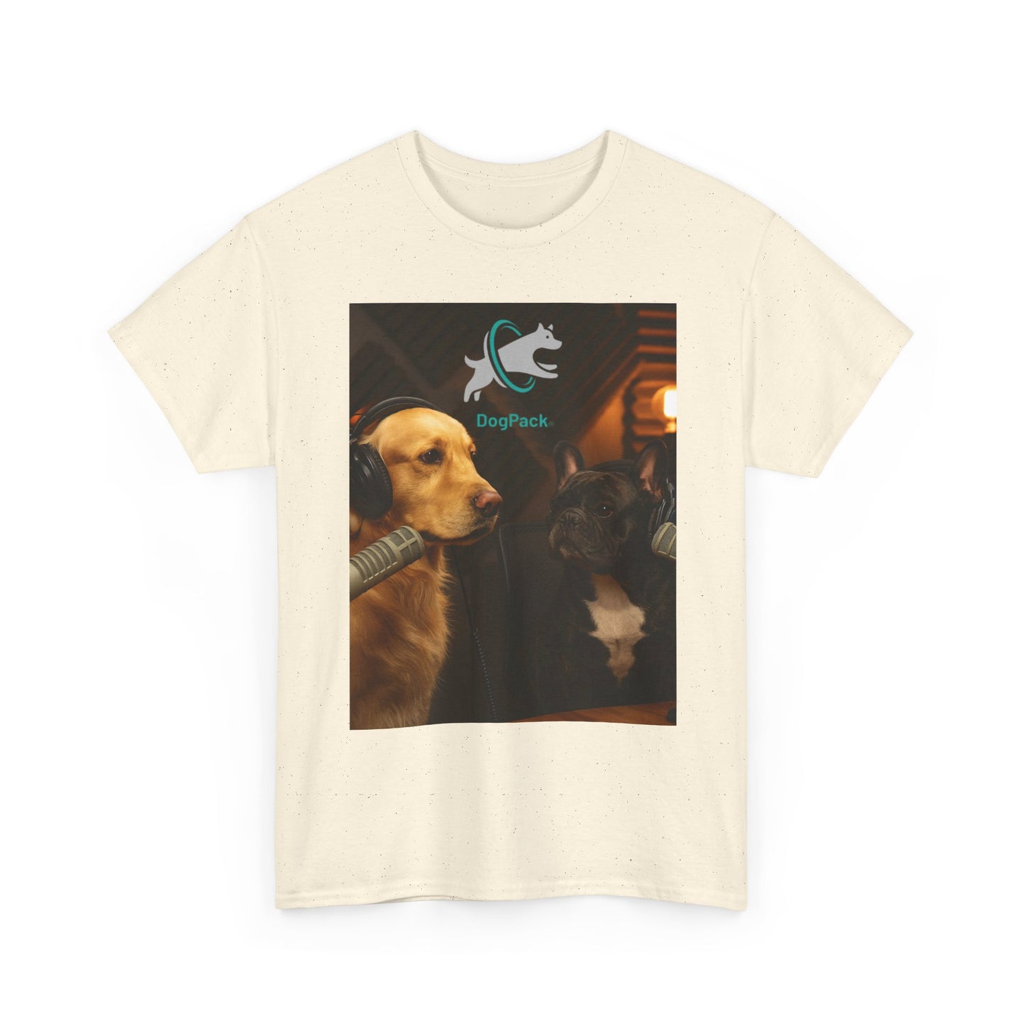 Goldie & Frenchie T-Shirt