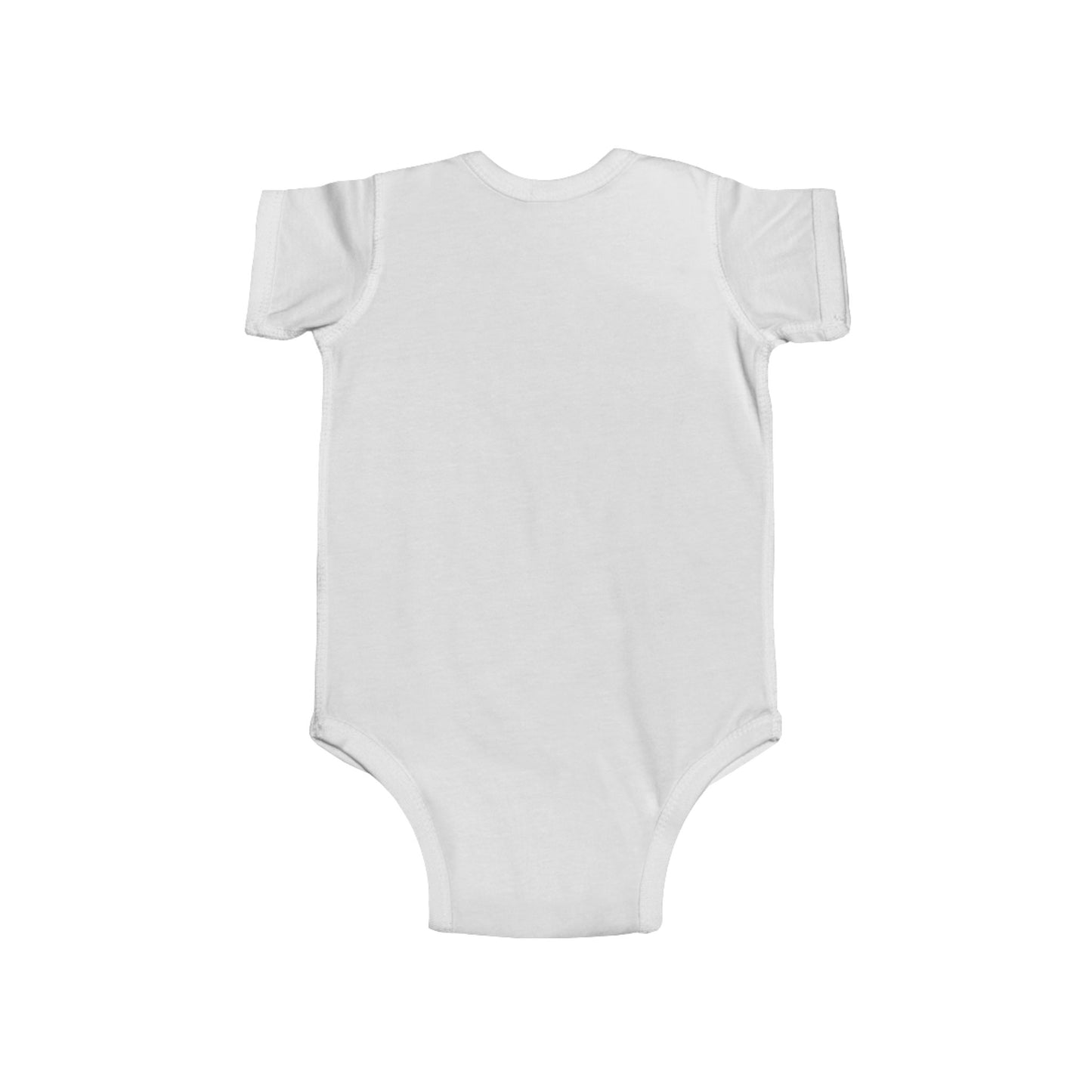 Goldie & Frenchie Baby Bodysuit — Co-host In Training