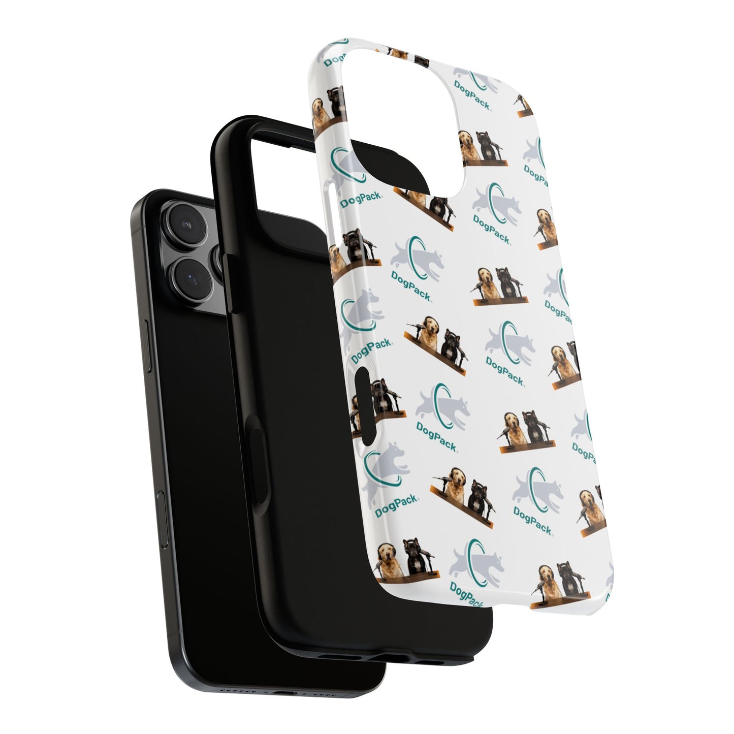 Goldie & Frenchie Phone Case