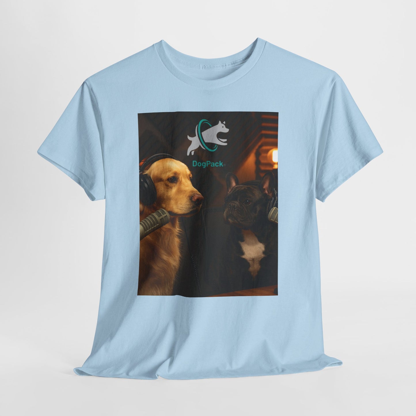 Goldie & Frenchie T-Shirt