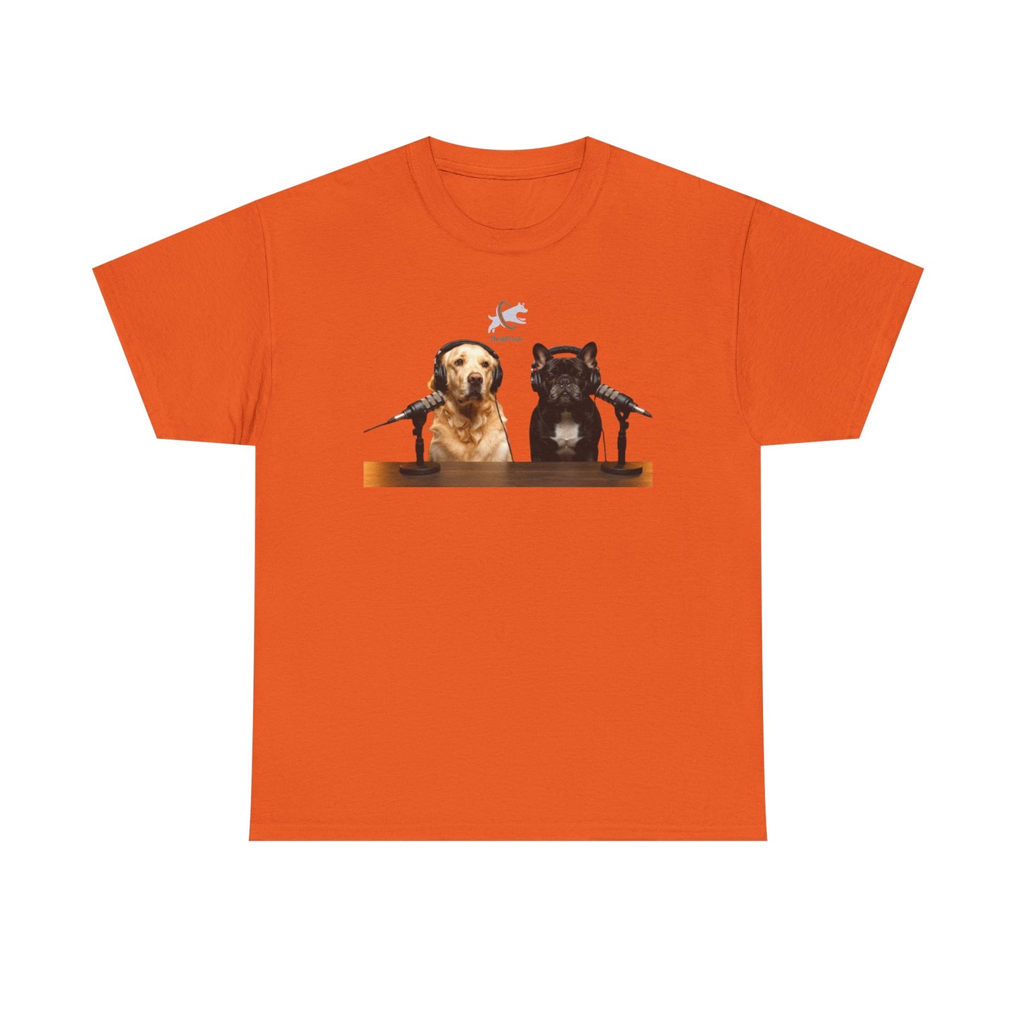 Goldie & Frenchie Soft T-Shirt
