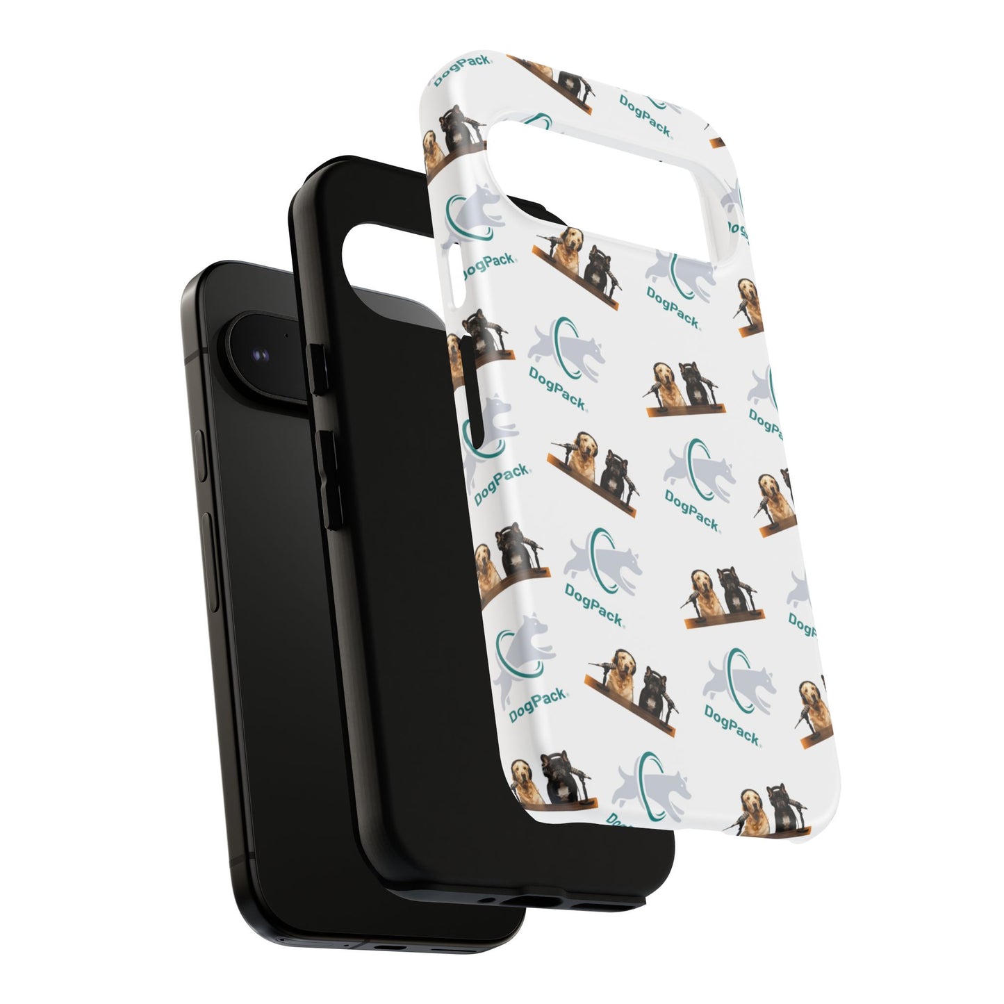 Goldie & Frenchie Phone Case