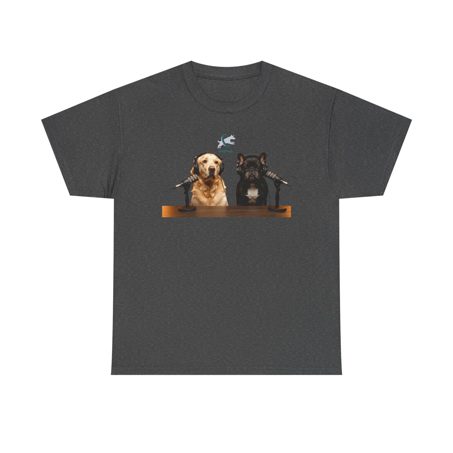 Goldie & Frenchie Soft T-Shirt