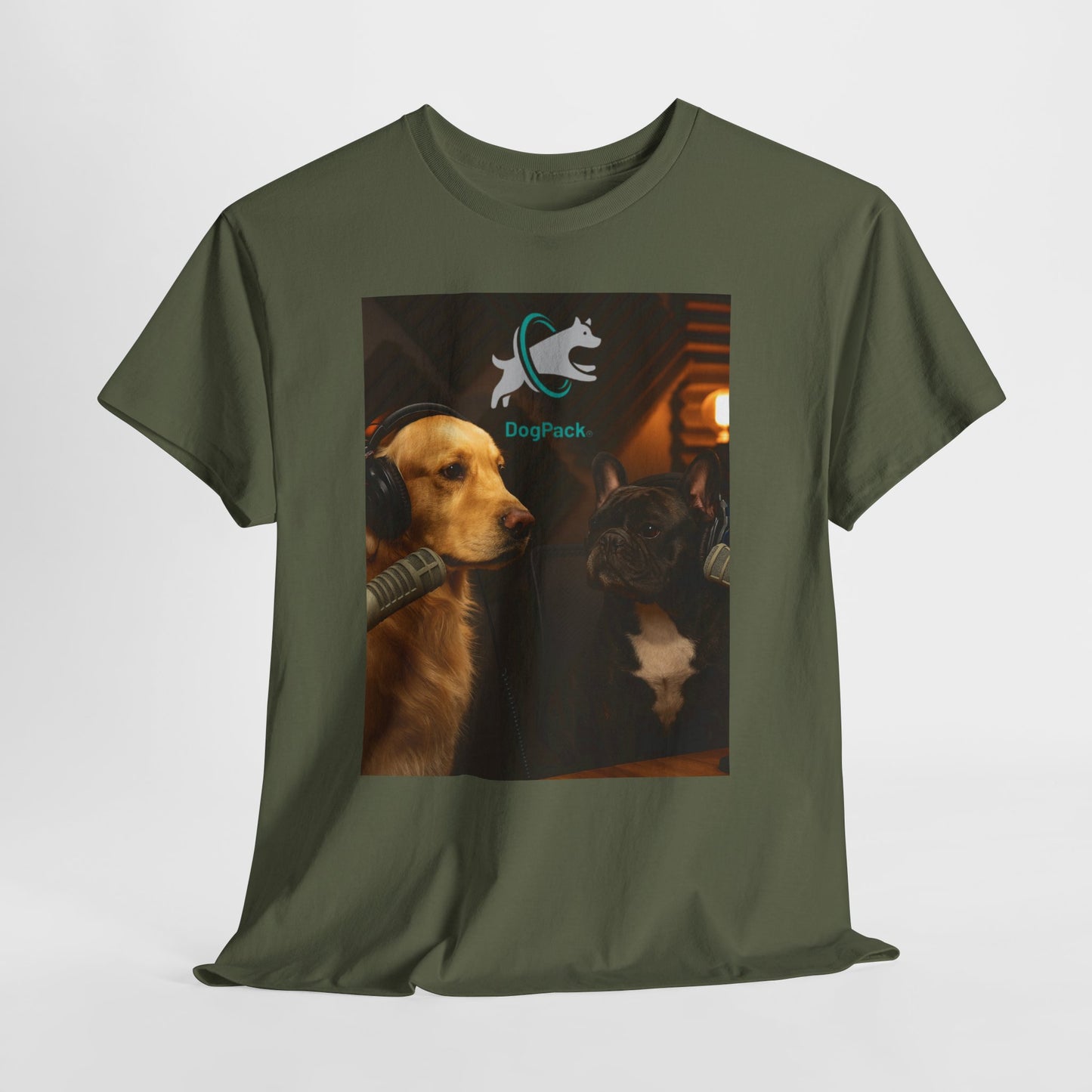 Goldie & Frenchie T-Shirt