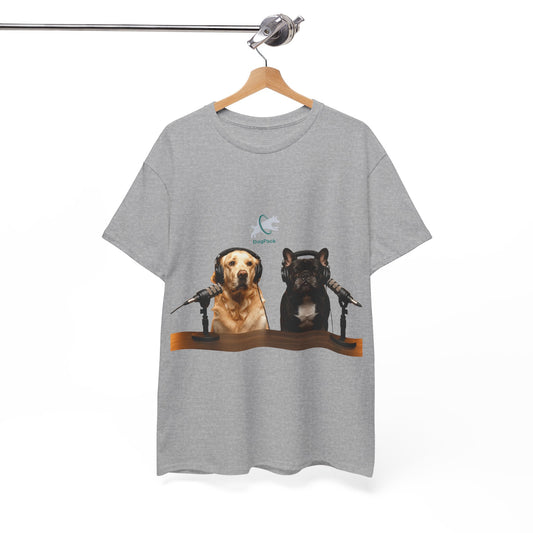 Goldie & Frenchie Soft T-Shirt - Made and Ships from Australia + New Zealand