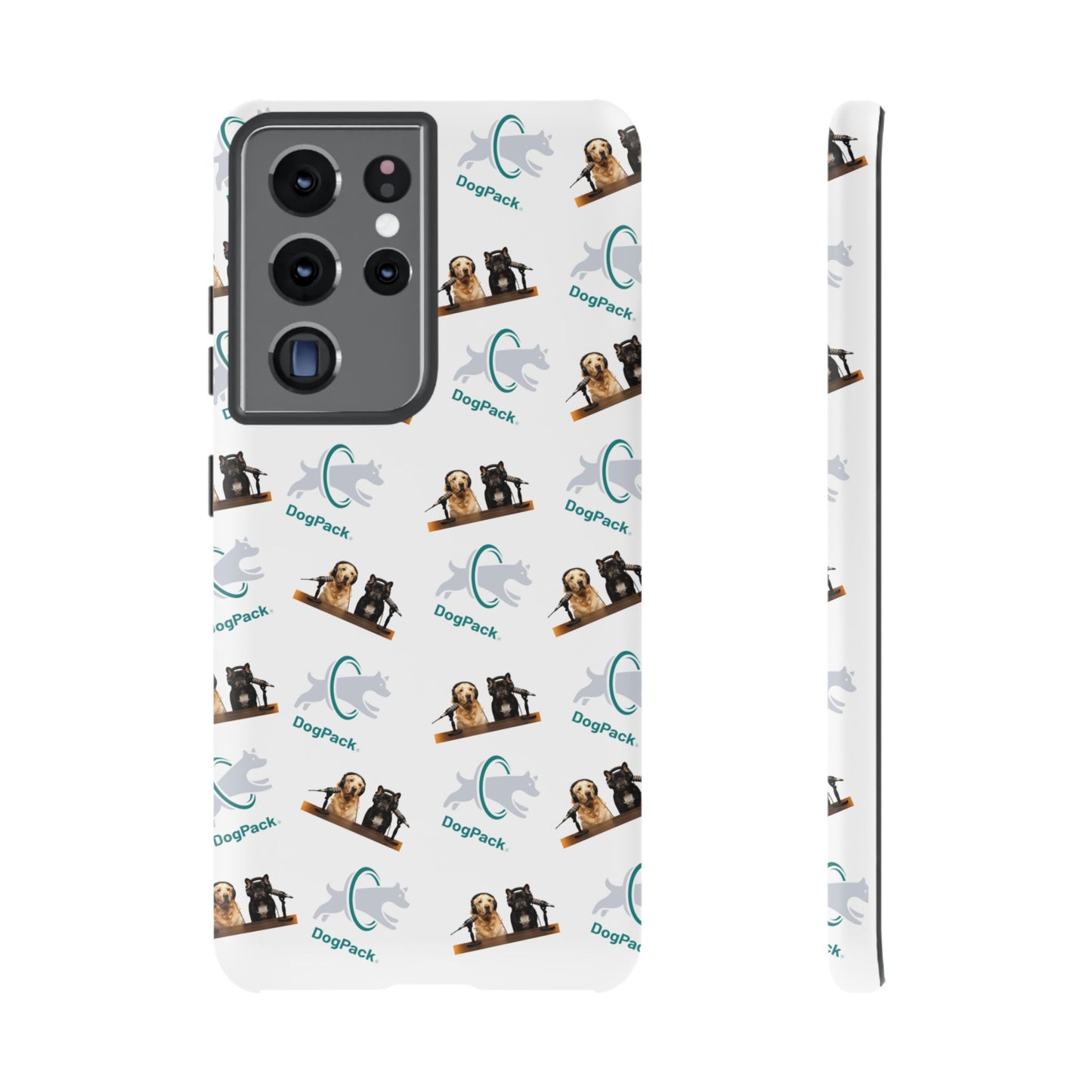 Goldie & Frenchie Phone Case