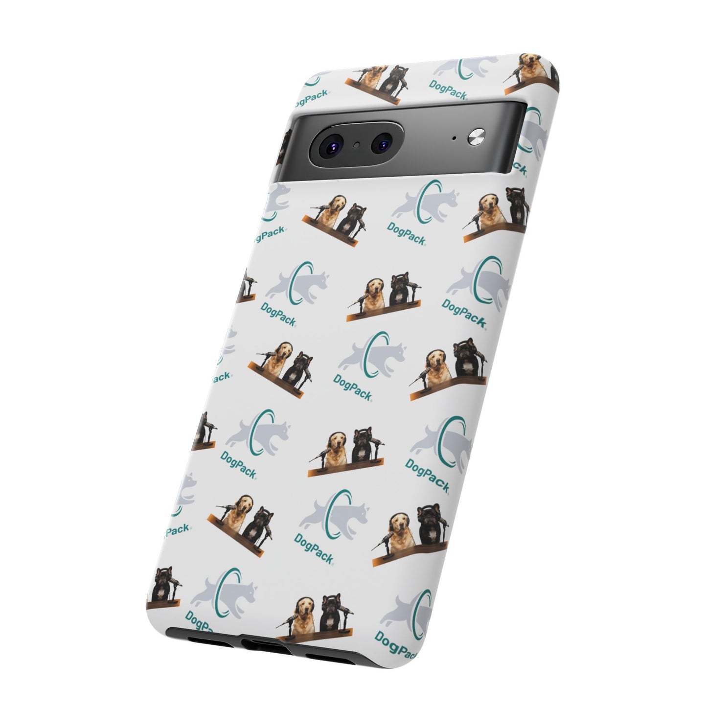 Goldie & Frenchie Phone Case