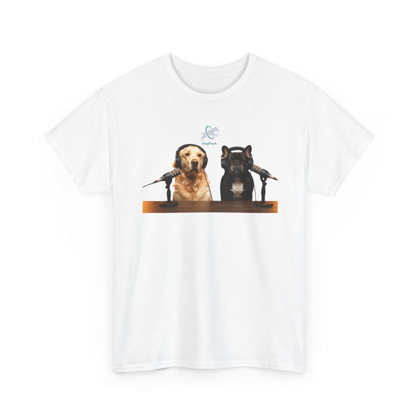 Goldie & Frenchie Soft T-Shirt