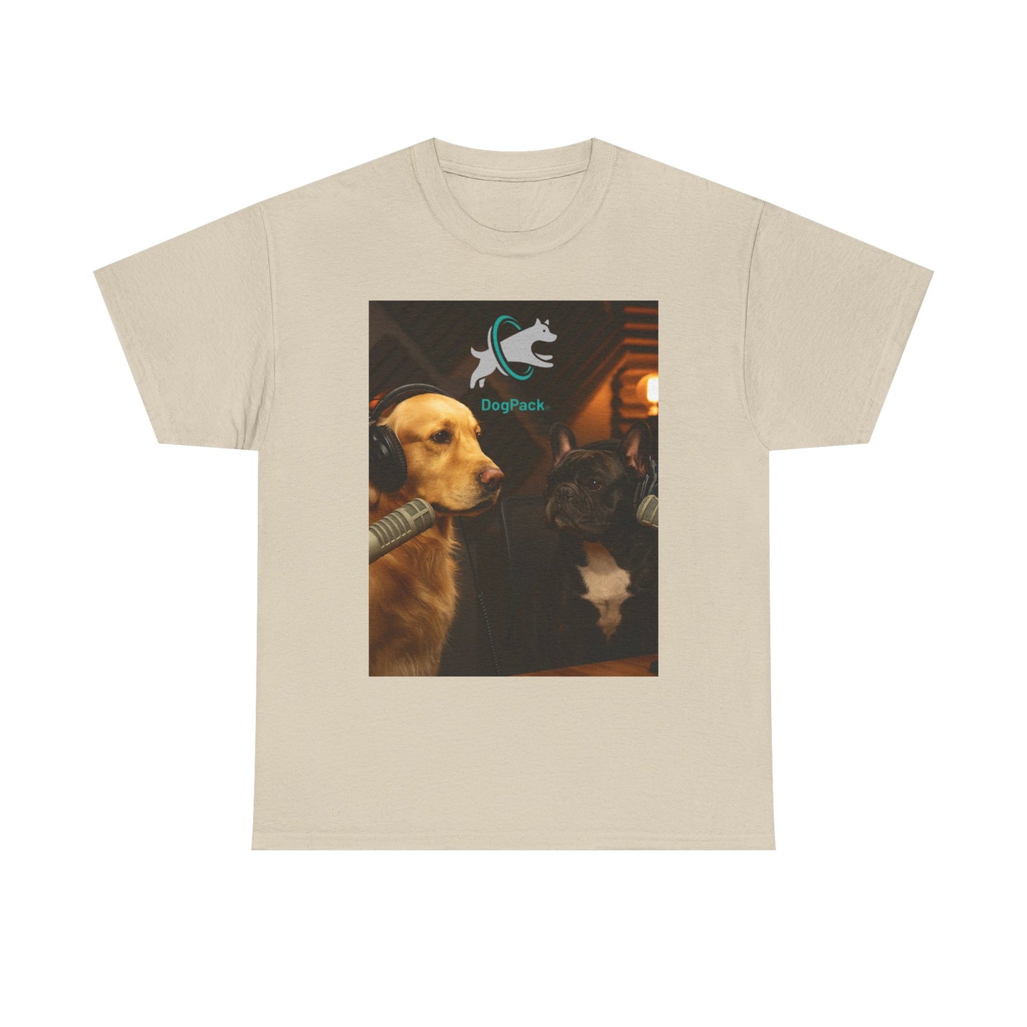 Goldie & Frenchie T-Shirt