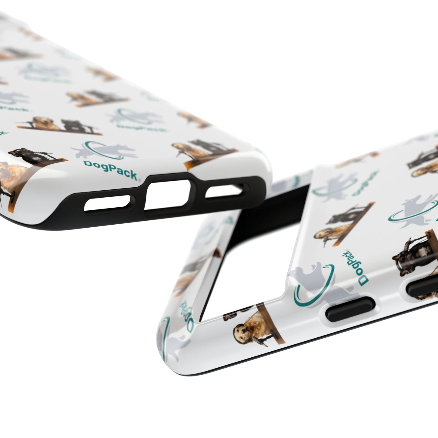 Goldie & Frenchie Phone Case