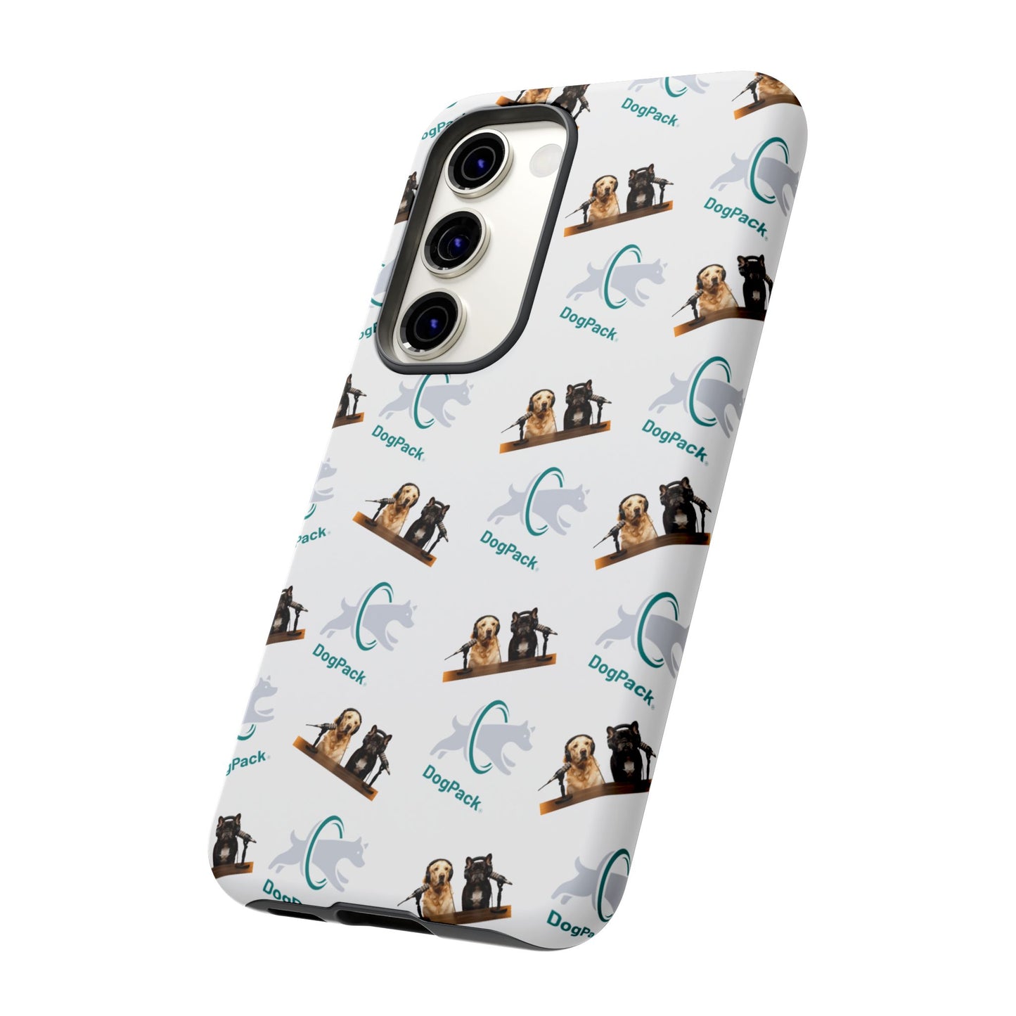 Goldie & Frenchie Phone Case
