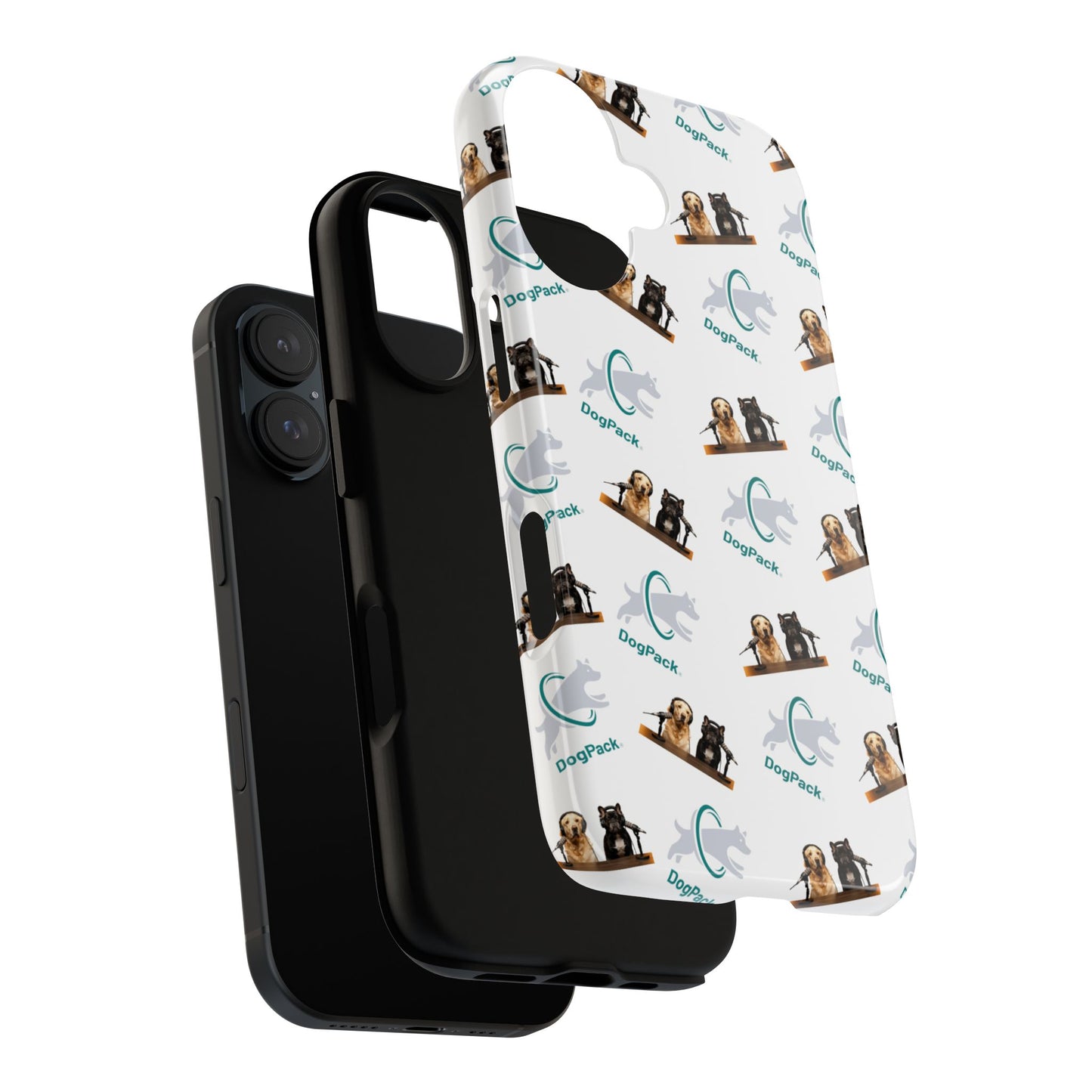 Goldie & Frenchie Phone Case