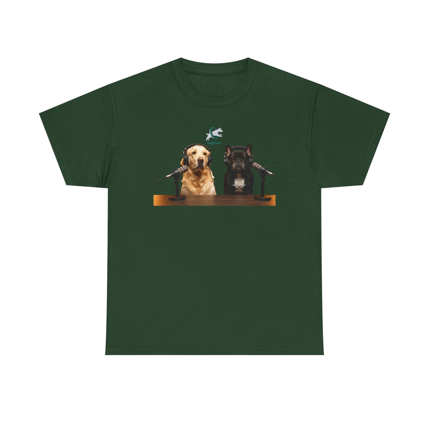 Goldie & Frenchie Soft T-Shirt