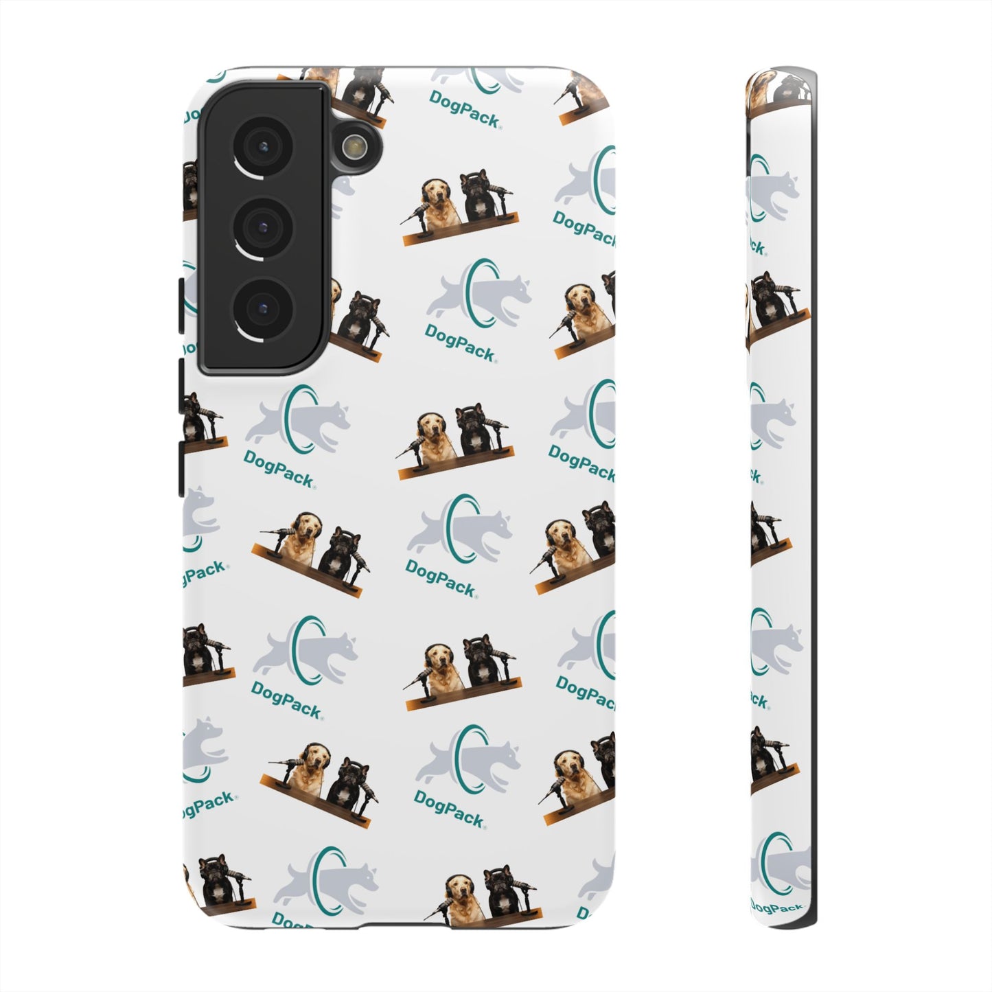 Goldie & Frenchie Phone Case