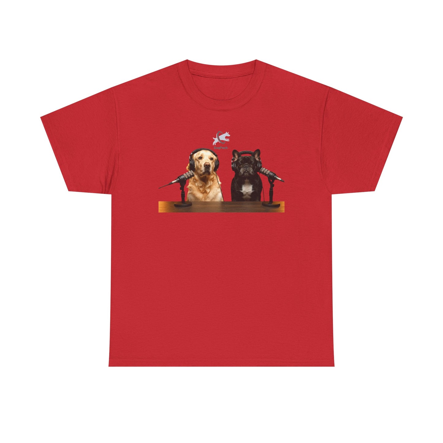 Goldie & Frenchie Soft T-Shirt