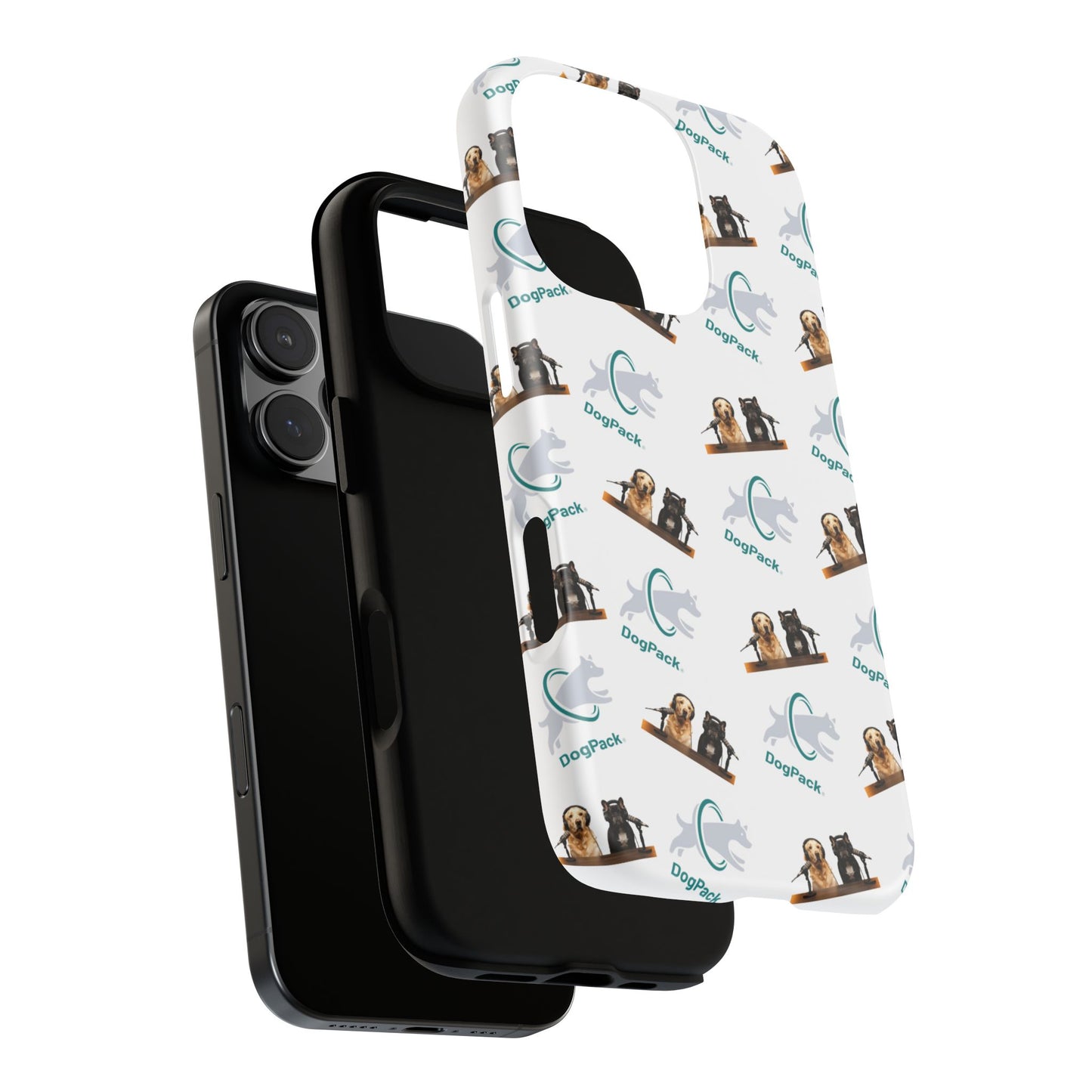 Goldie & Frenchie Phone Case