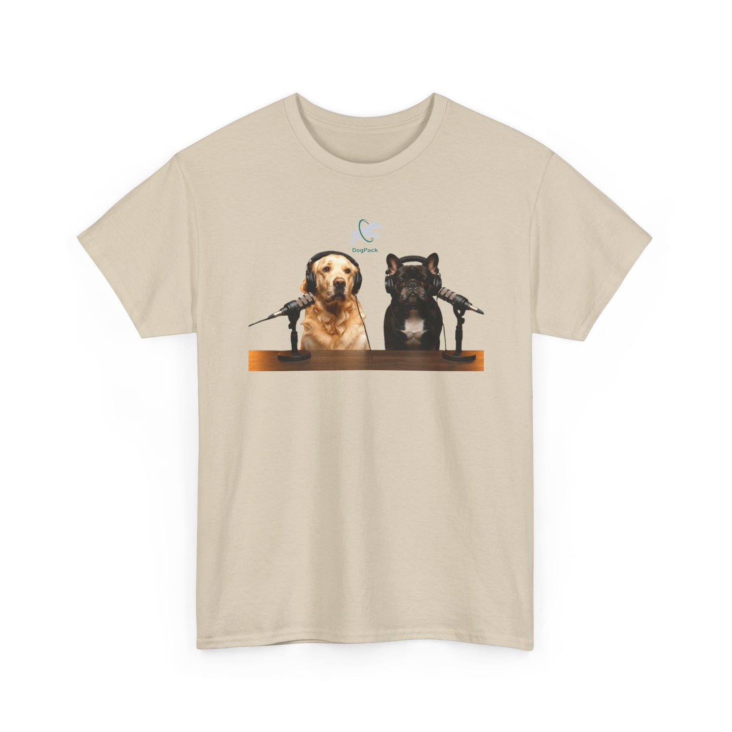 Goldie & Frenchie Soft T-Shirt