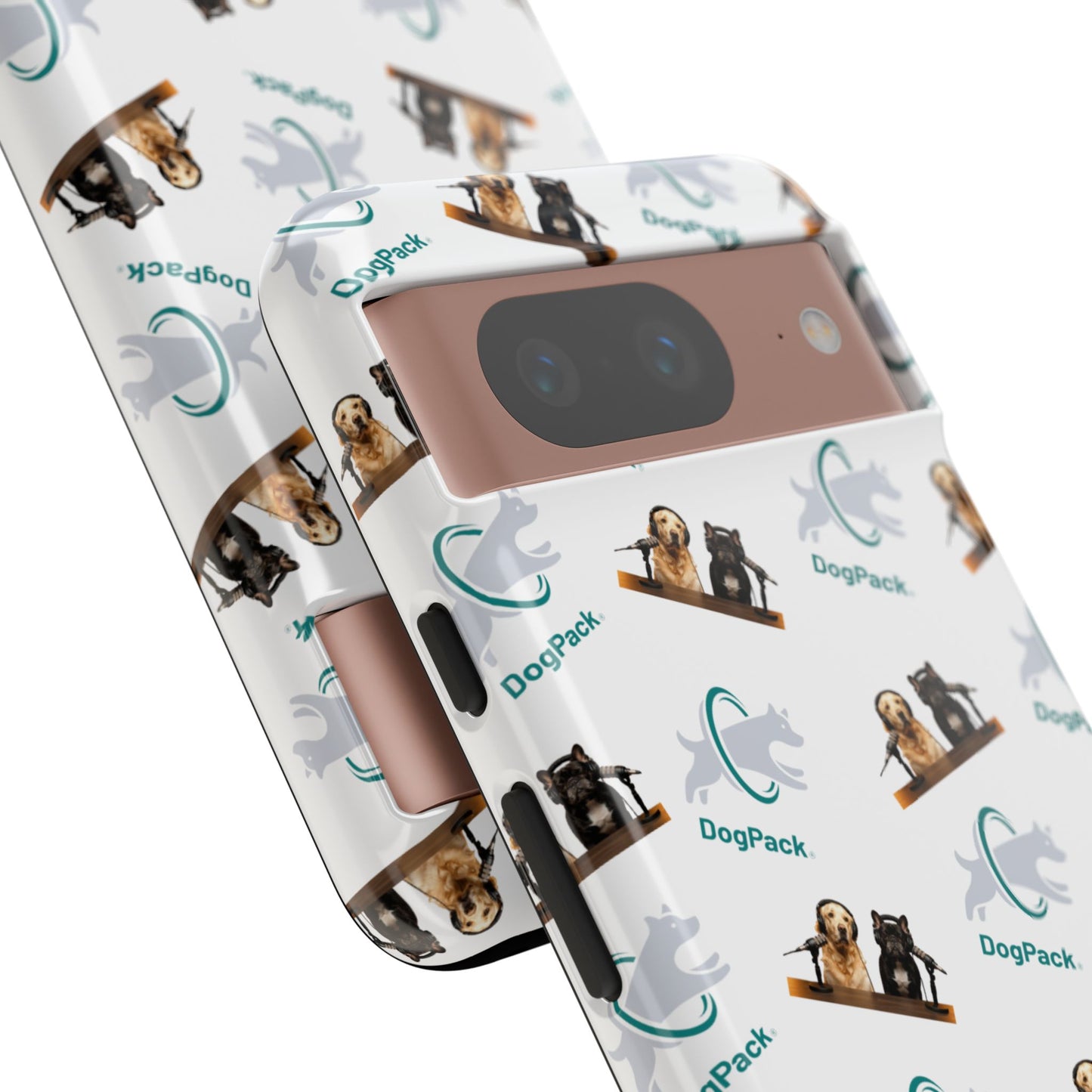 Goldie & Frenchie Phone Case