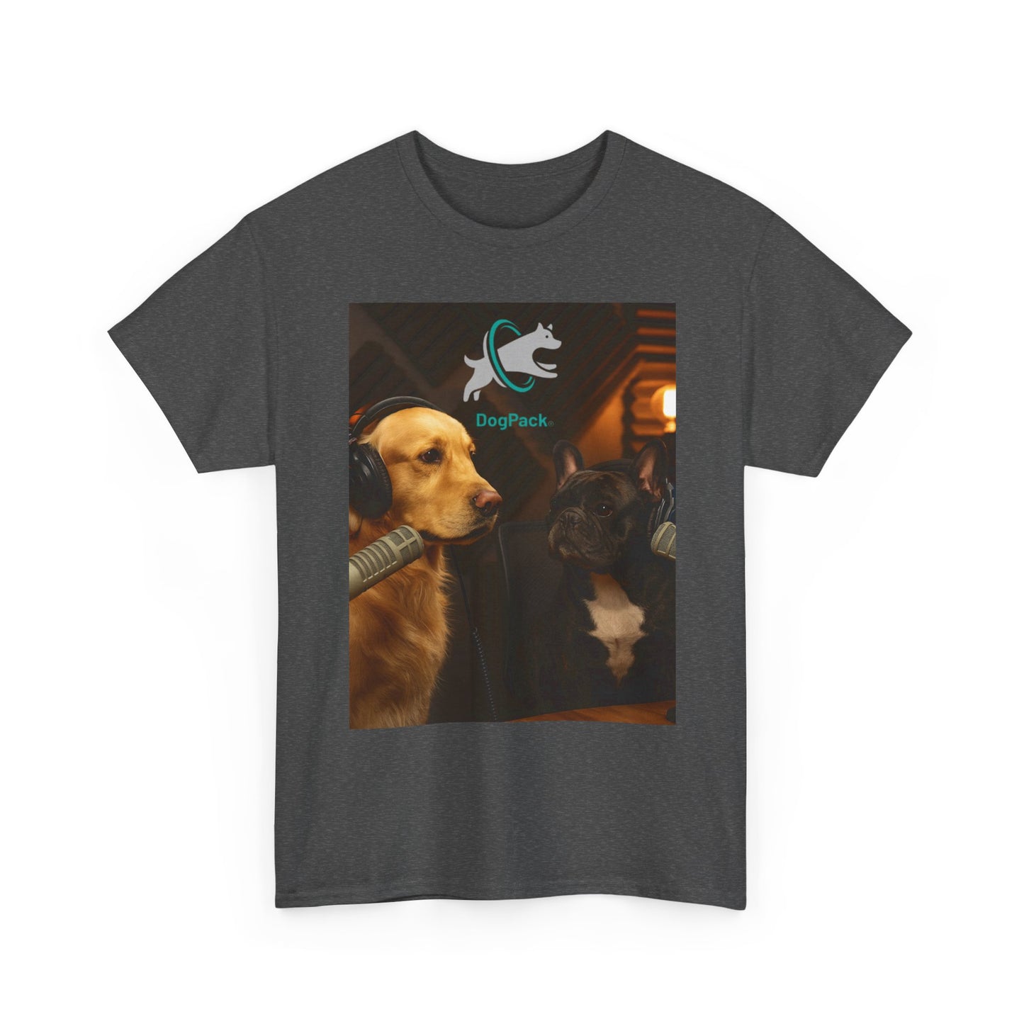Goldie & Frenchie T-Shirt