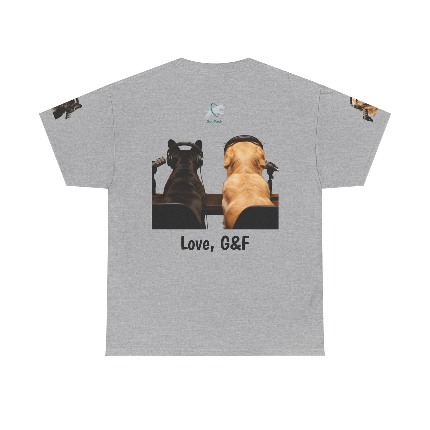 Goldie & Frenchie "Slow down & enjoy the ride" - Love, G&F - Special Edition