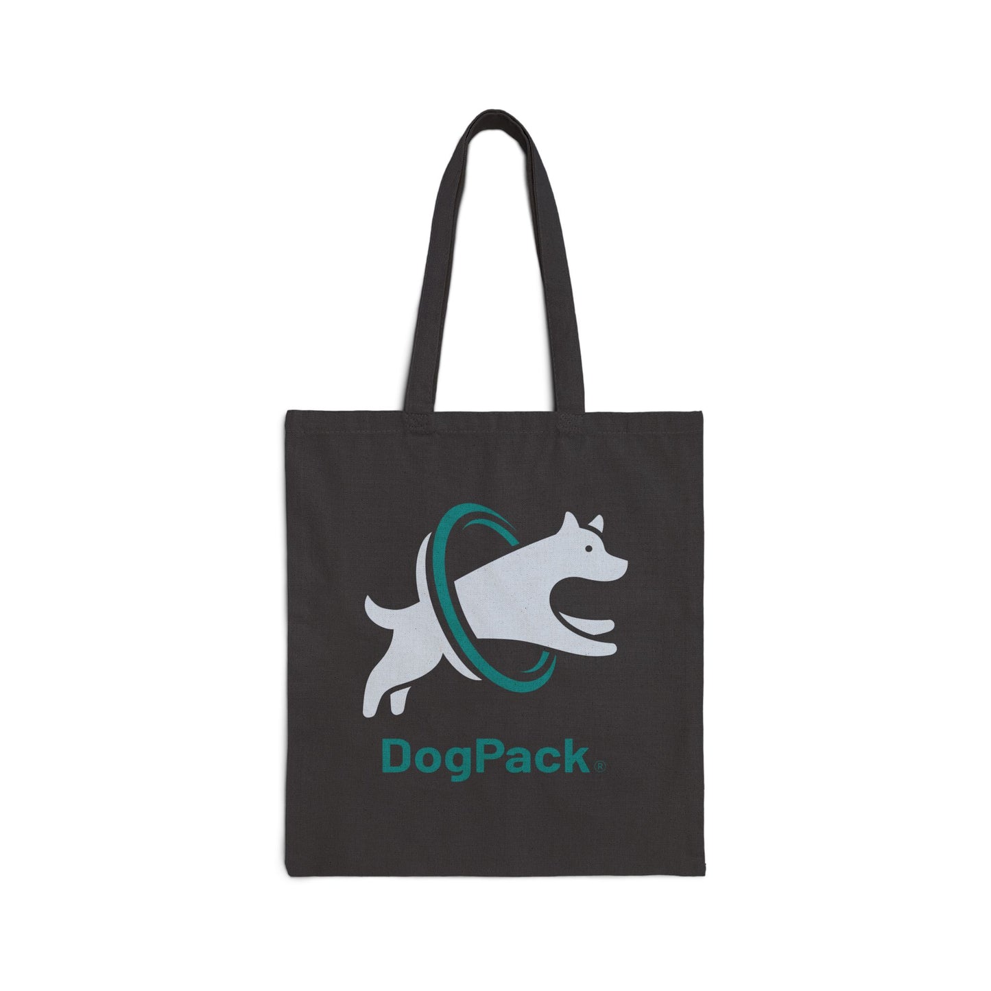 Goldie & Frenchie Reflection Canvas Tote