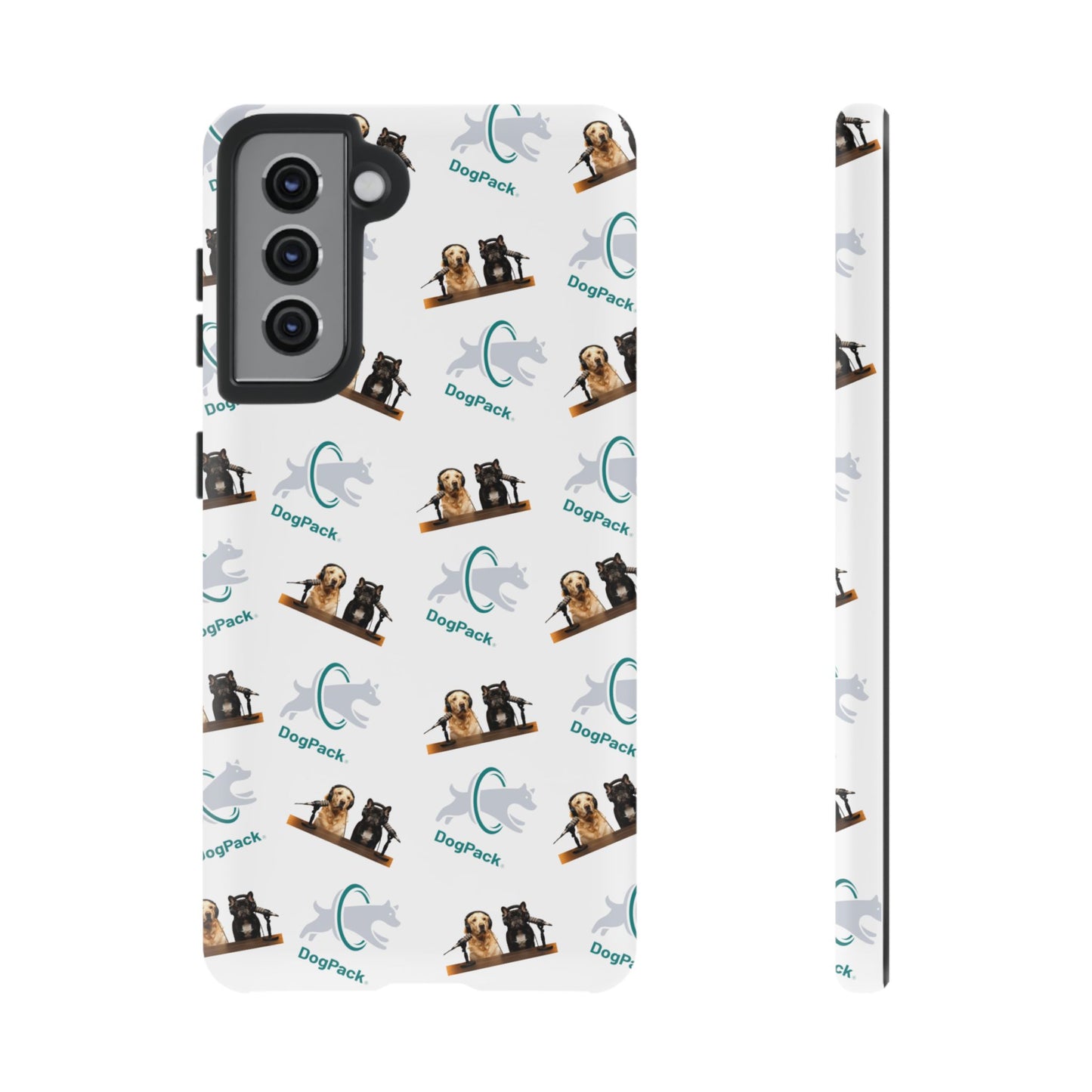 Goldie & Frenchie Phone Case
