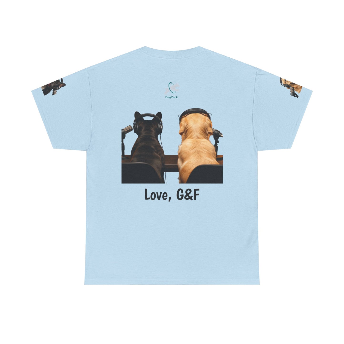 Goldie & Frenchie "Slow down & enjoy the ride" - Love, G&F - Special Edition