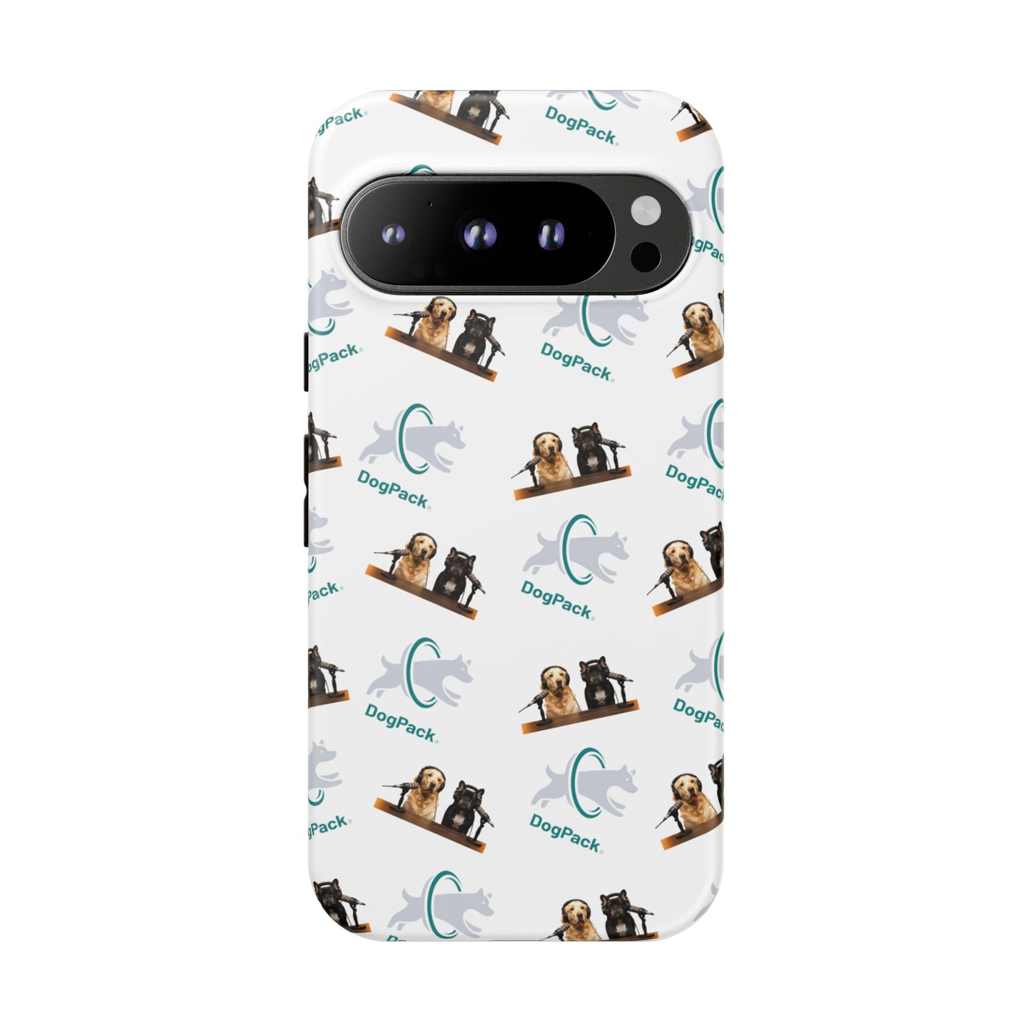 Goldie & Frenchie Phone Case