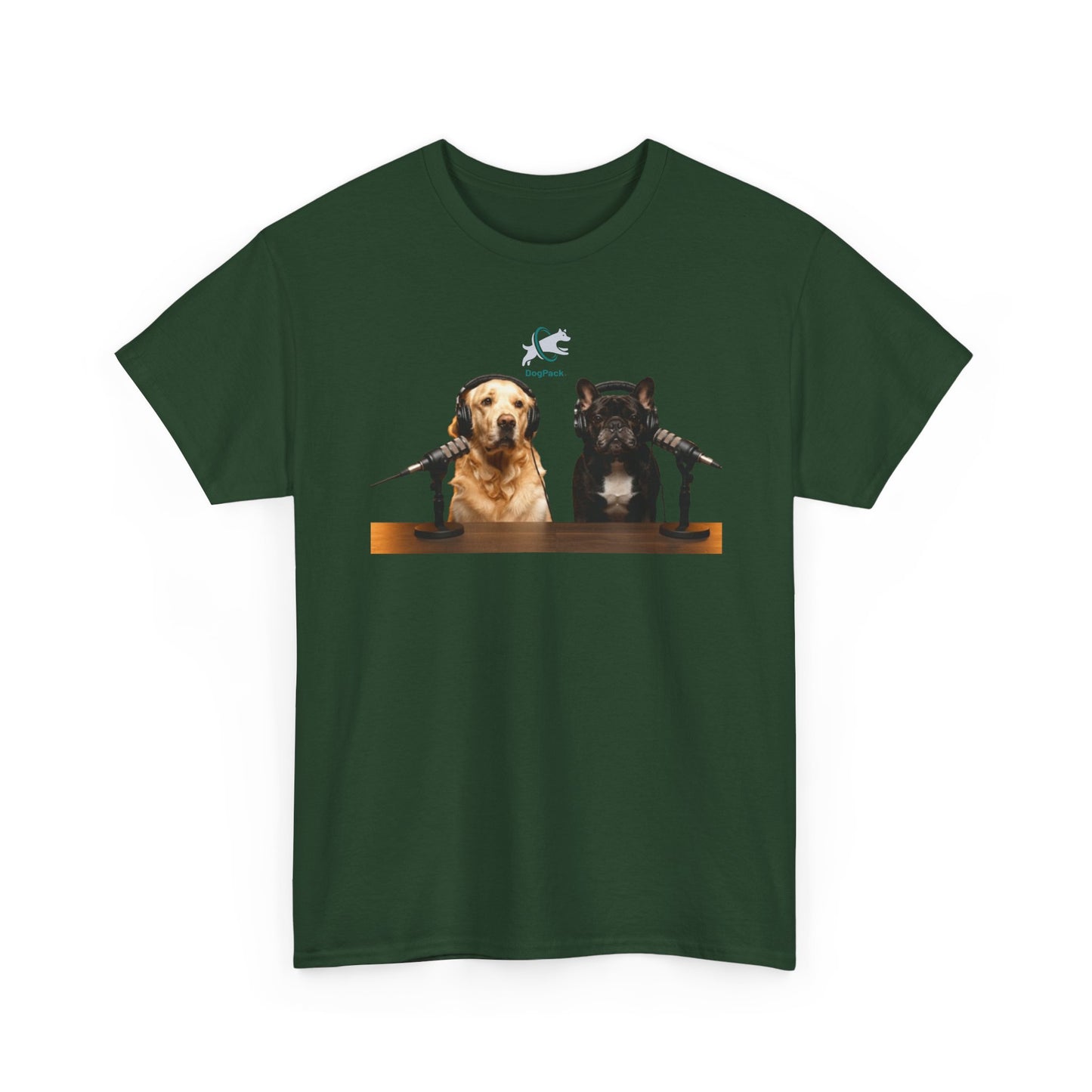 Goldie & Frenchie Soft T-Shirt