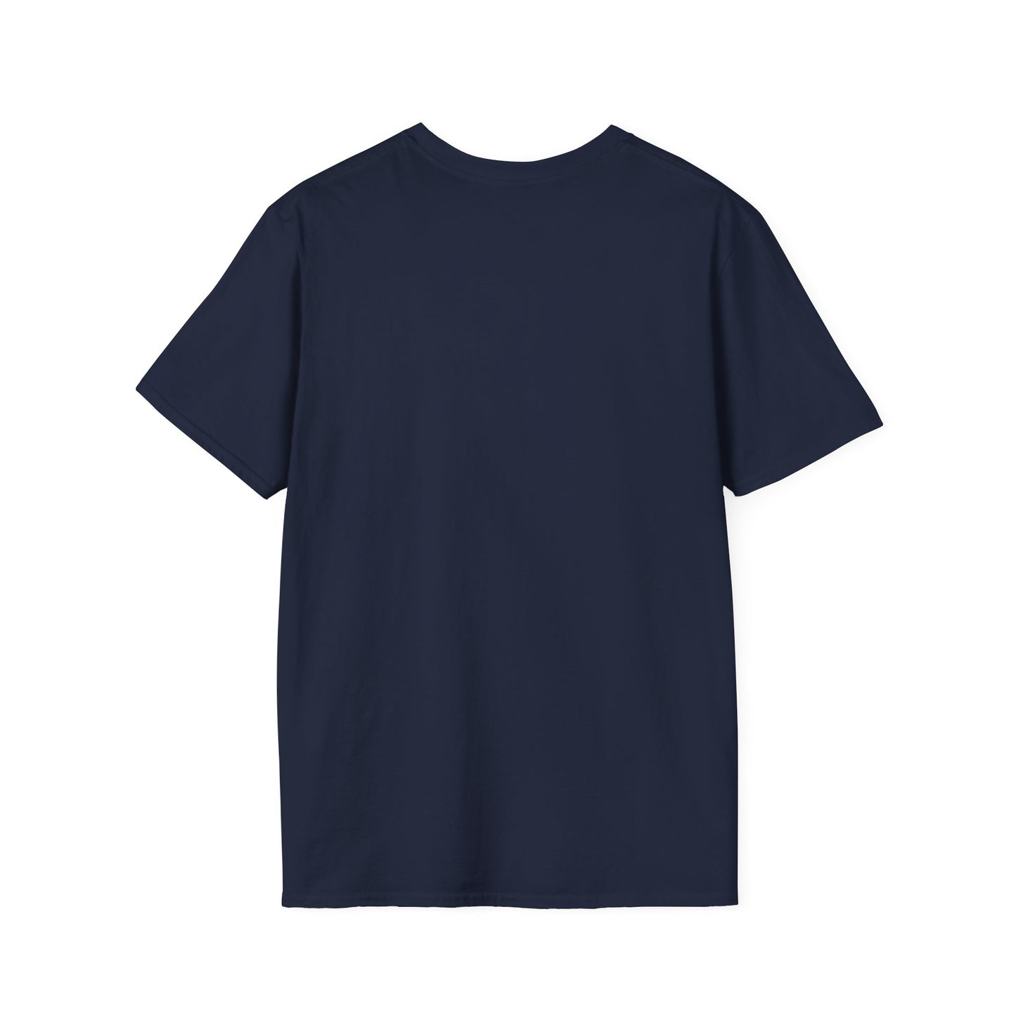 Goldie & Frenchie 'Reading over the Script' Graphic Softstyle T-Shirt - Unisex