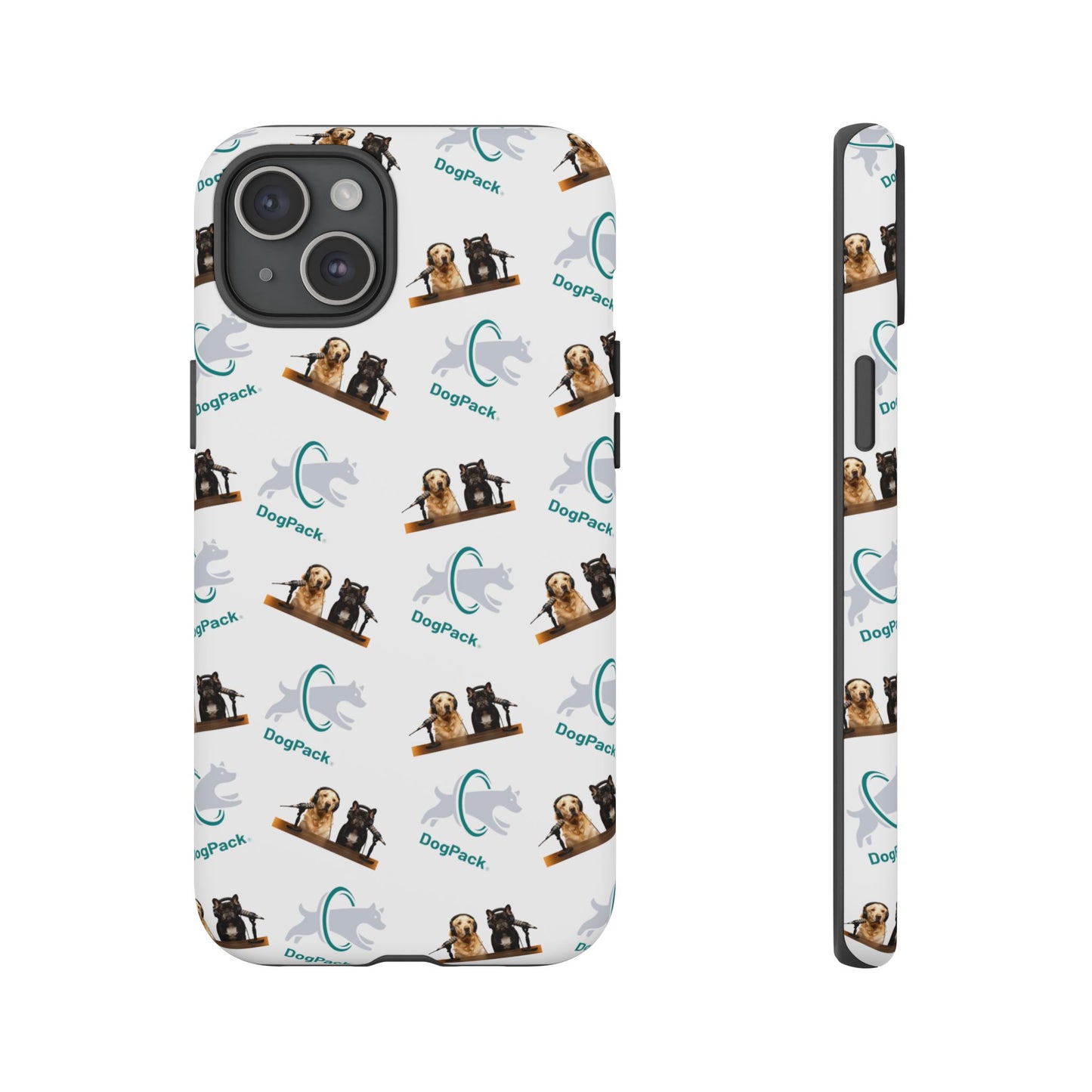 Goldie & Frenchie Phone Case