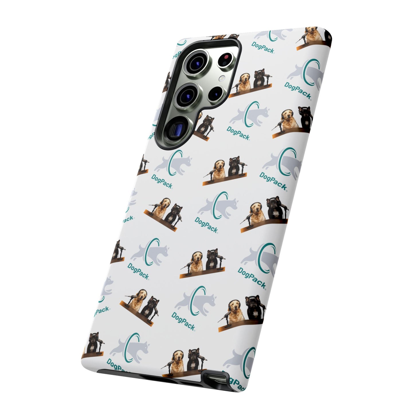 Goldie & Frenchie Phone Case