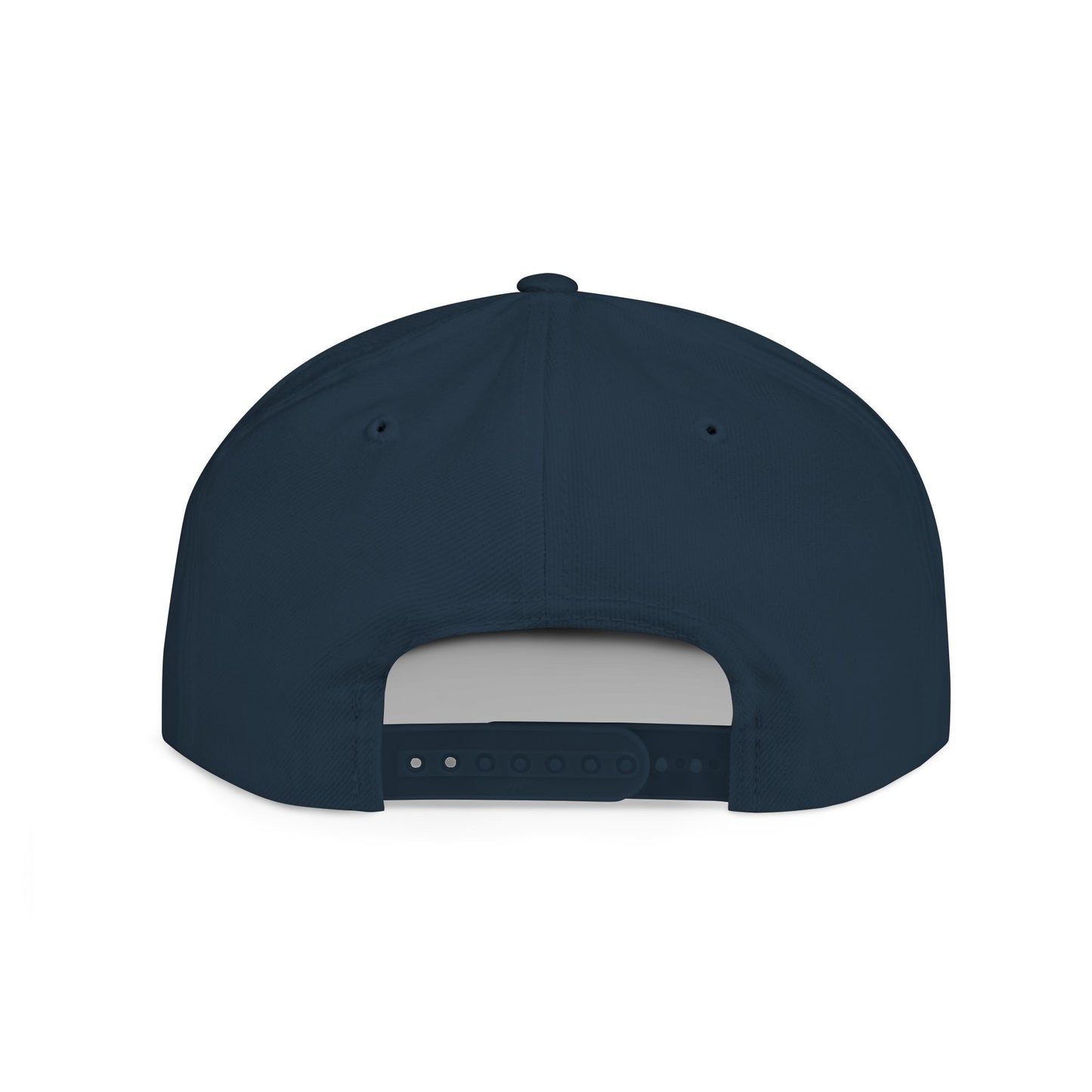 Goldie & Frenchie Embroidered Snapback Hat