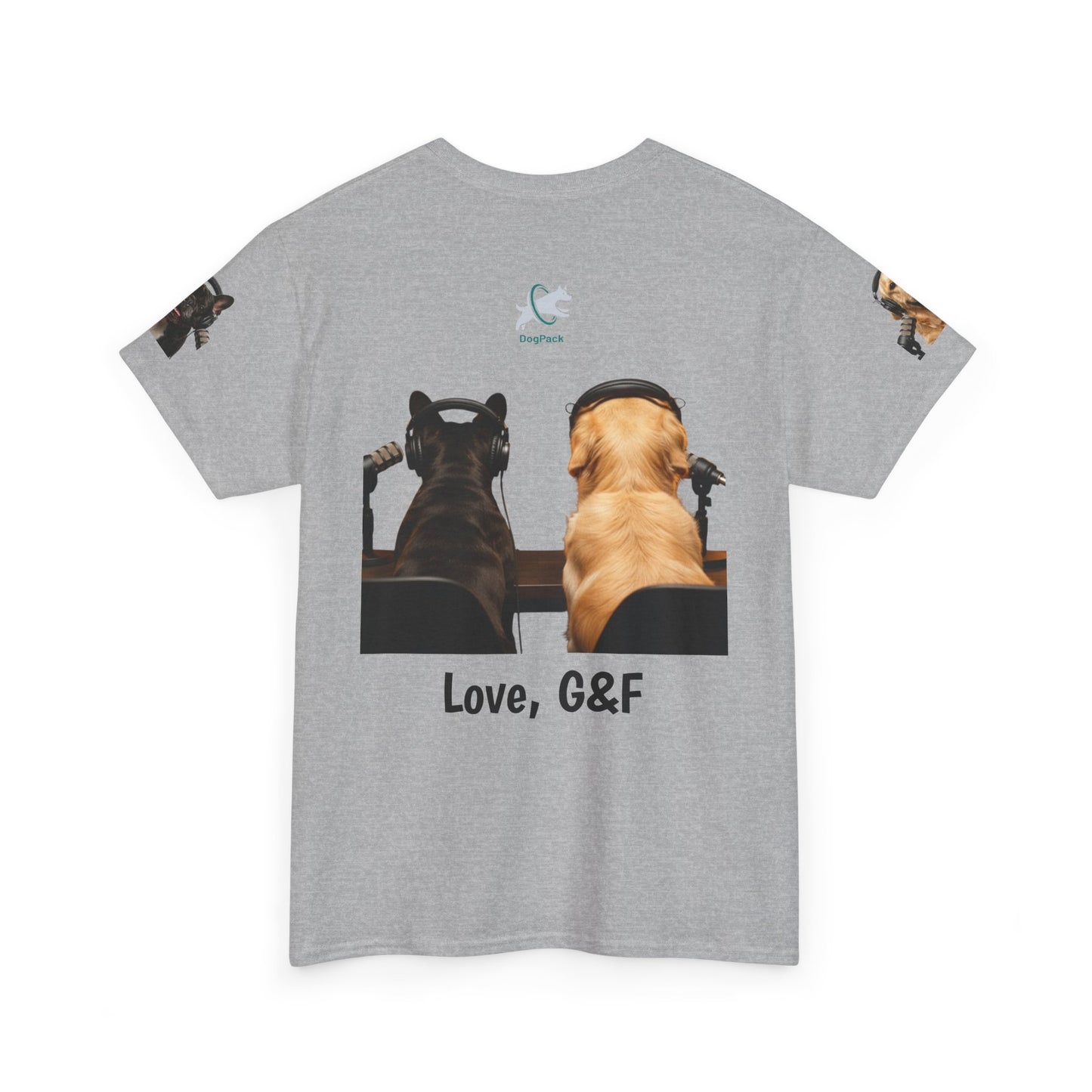 Goldie & Frenchie "Slow down & enjoy the ride" - Love, G&F - Special Edition