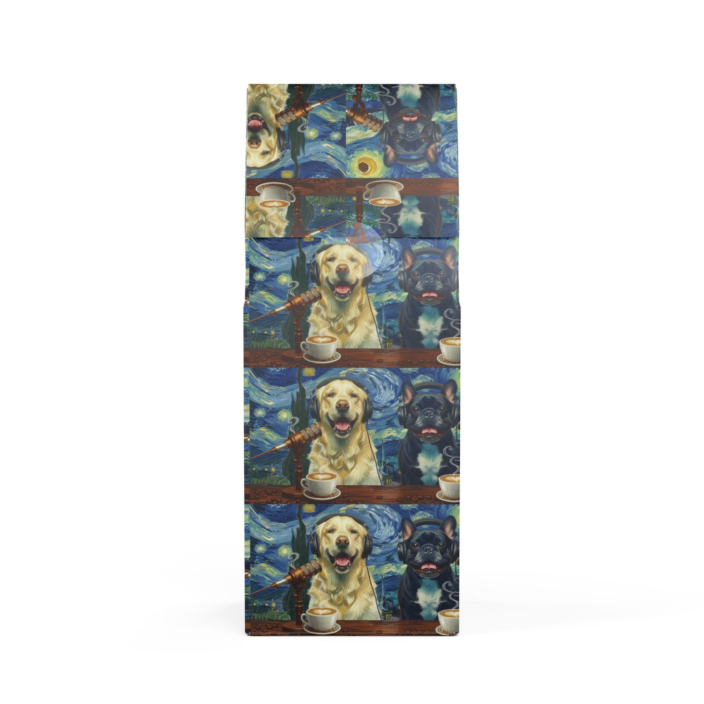 Goldie & Frenchie Rock Creek Coffee Blend (Medium Roast)