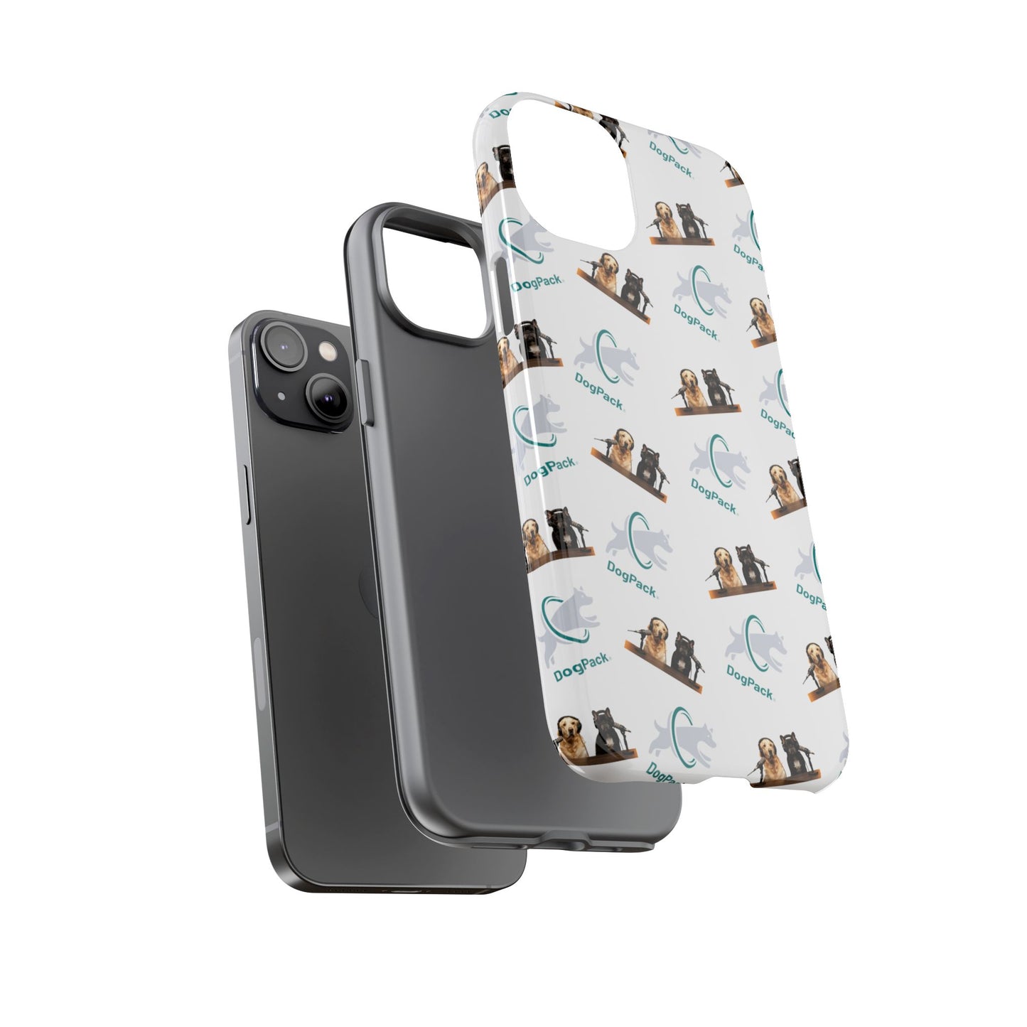 Goldie & Frenchie Phone Case