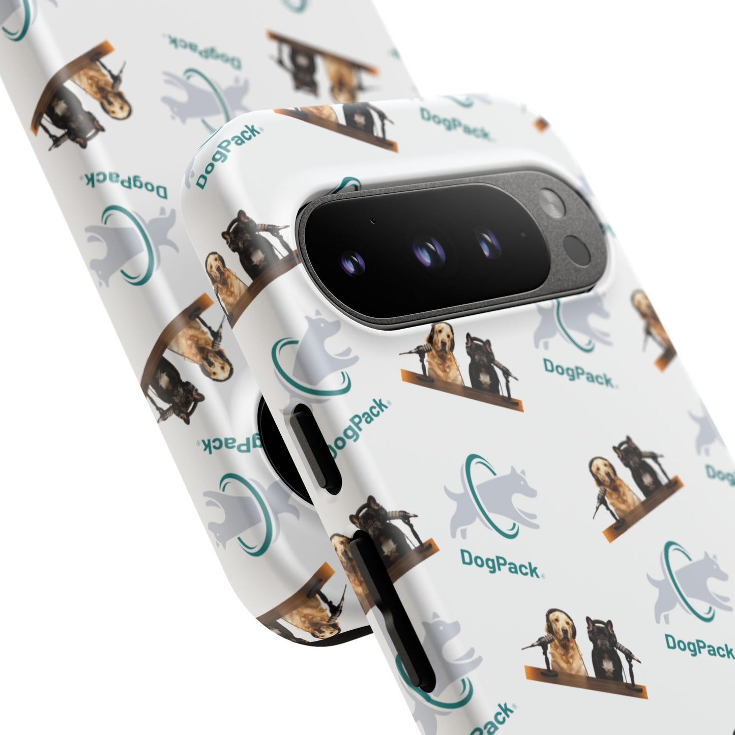 Goldie & Frenchie Phone Case