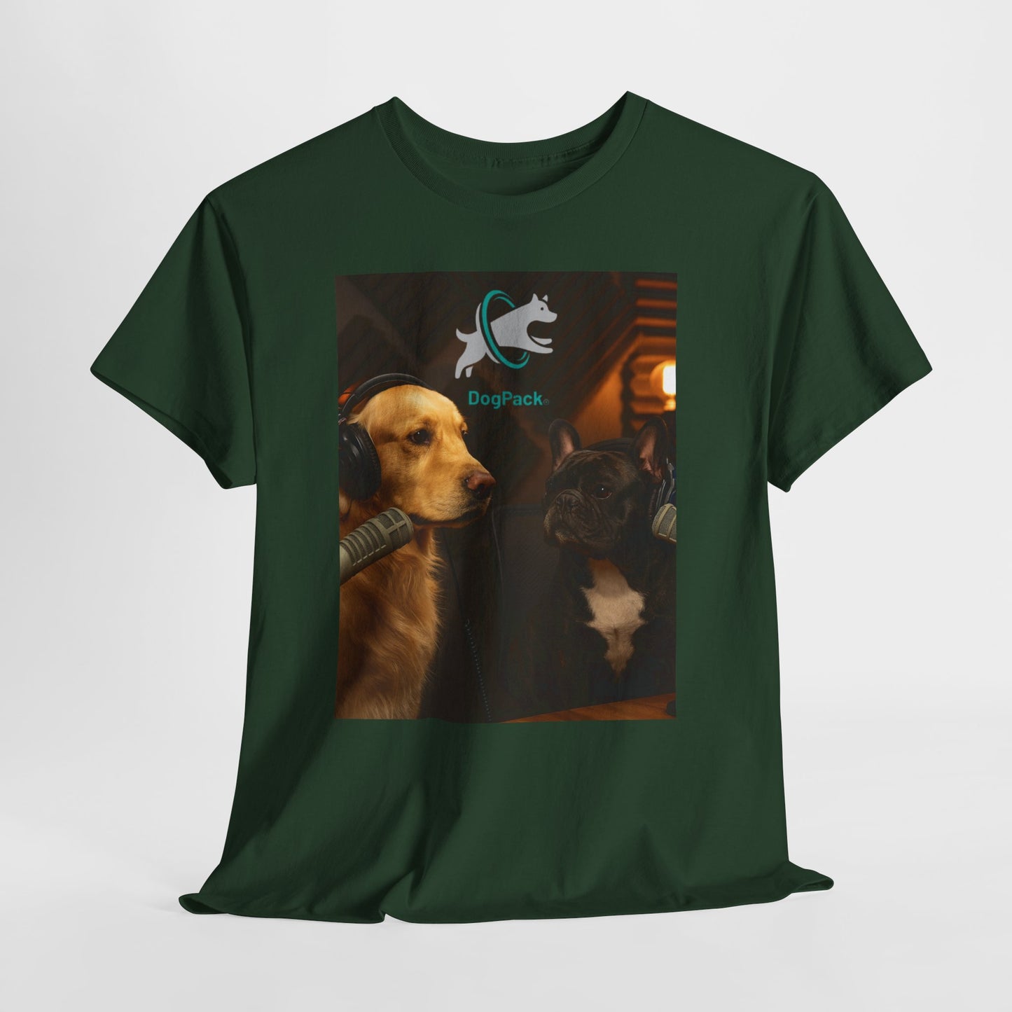 Goldie & Frenchie T-Shirt