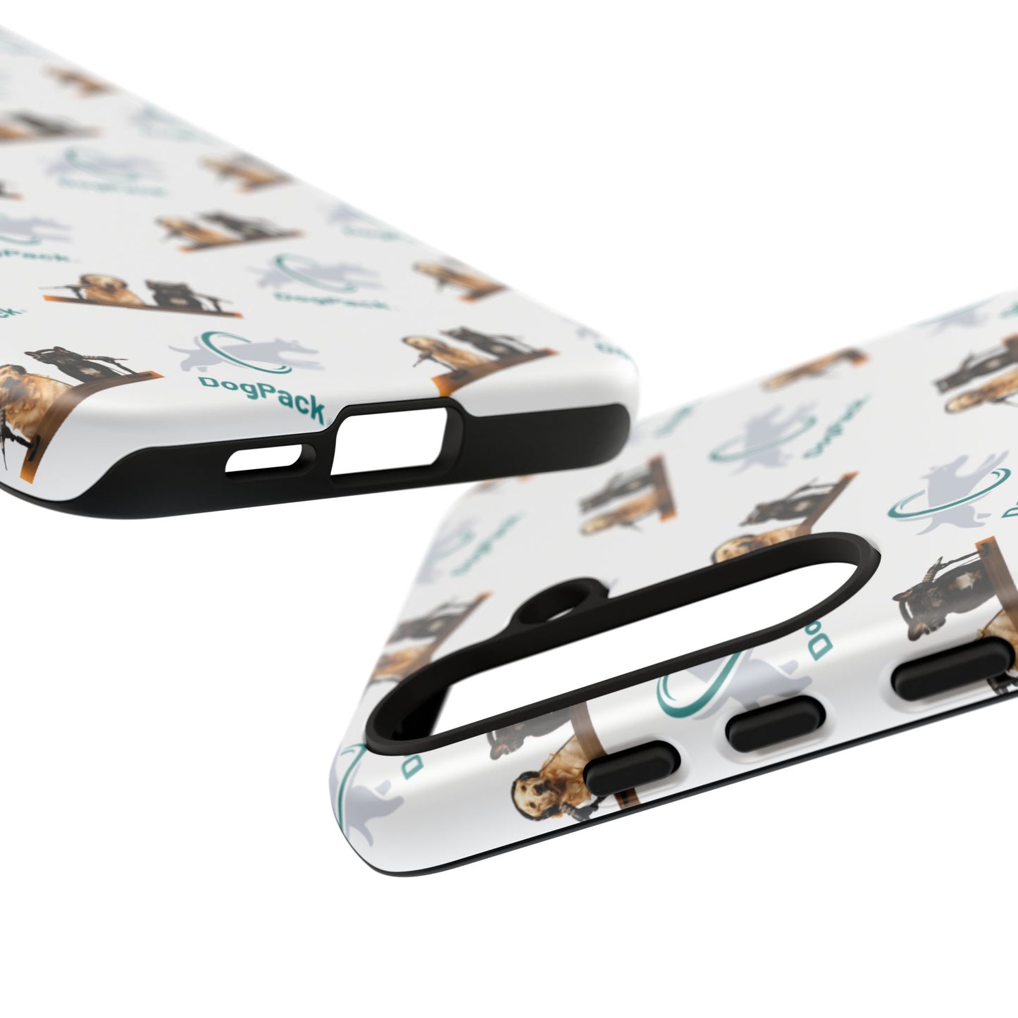 Goldie & Frenchie Phone Case