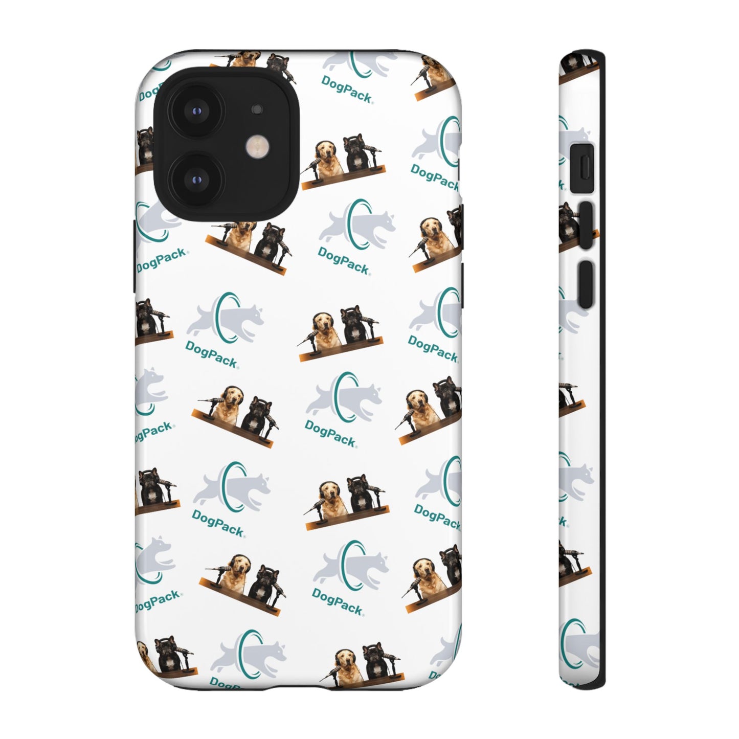 Goldie & Frenchie Phone Case
