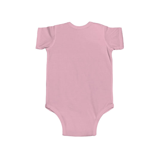 Goldie & Frenchie Baby Bodysuit — Floral Wreath