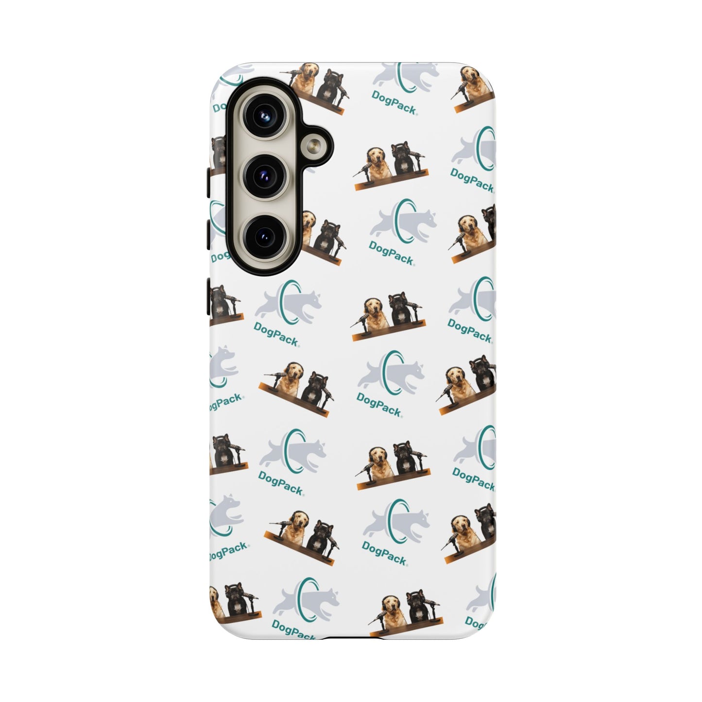 Goldie & Frenchie Phone Case