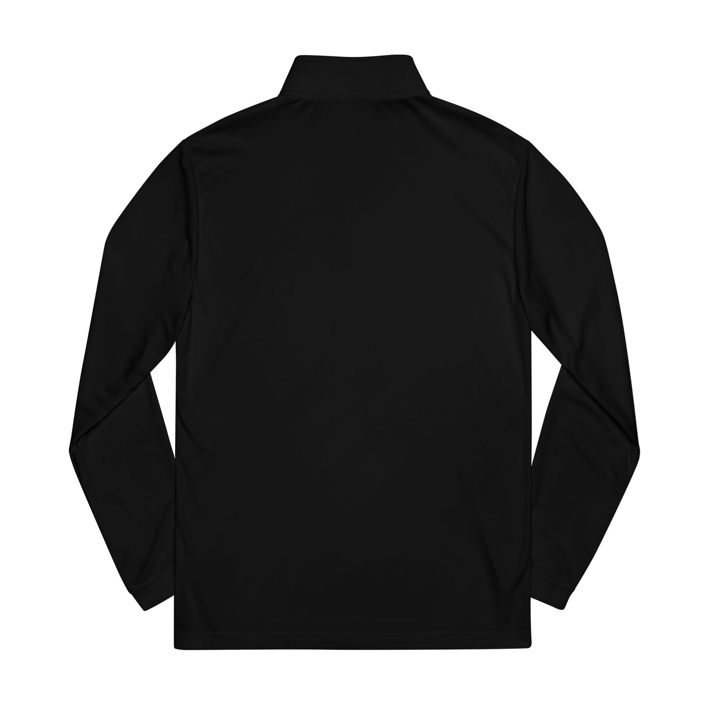 DogPack® Embroidered Studio Patch Quarter-Zip Pullover — adidas Performance Layer