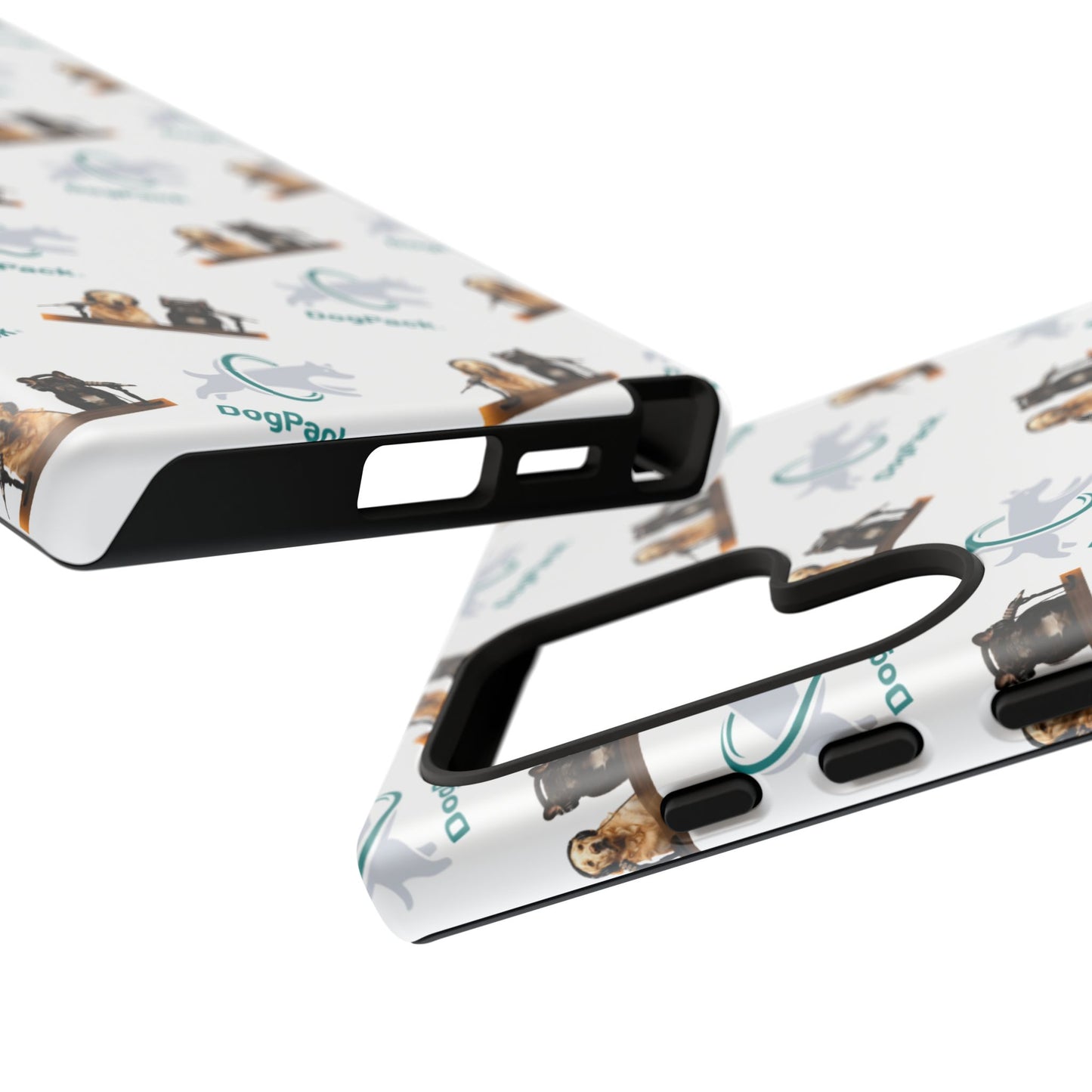 Goldie & Frenchie Phone Case