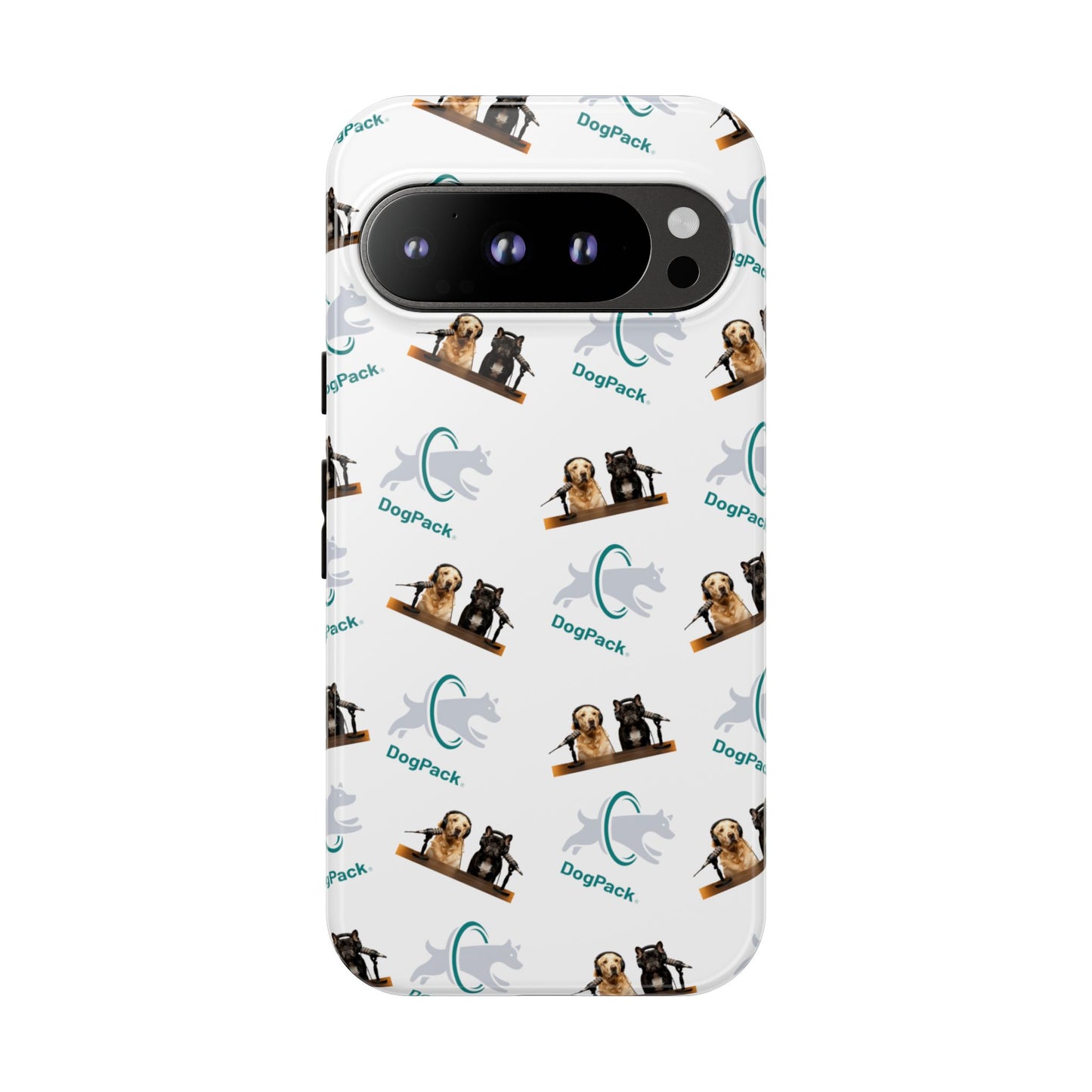 Goldie & Frenchie Phone Case